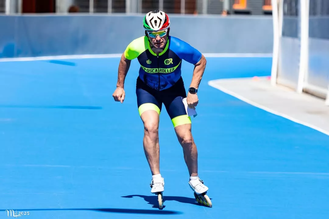 Osca Roller en Tudela