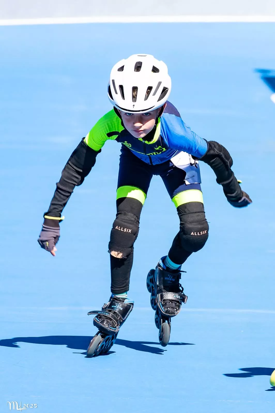 Osca Roller en Tudela