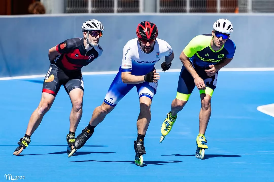 Osca Roller en Tudela