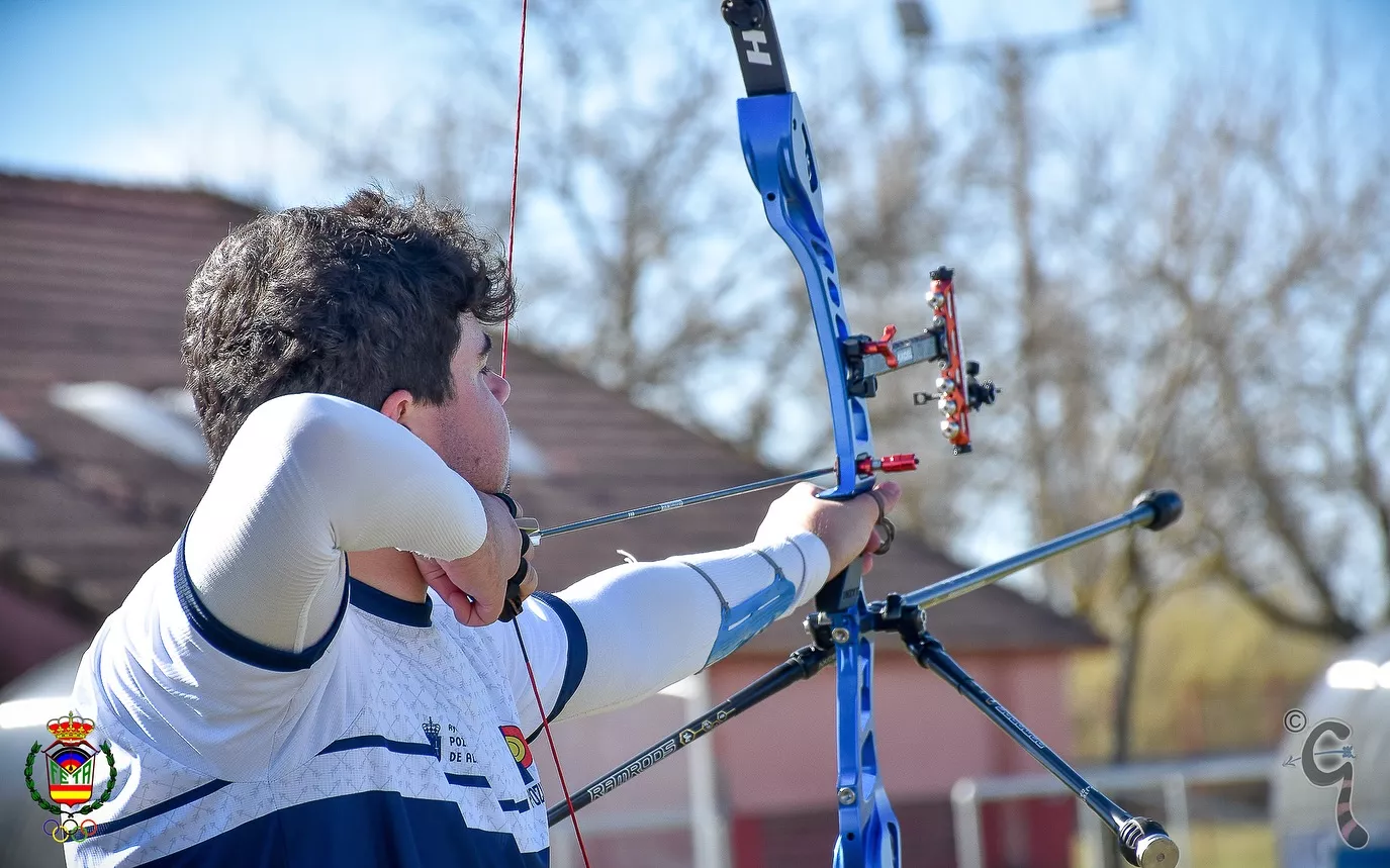 Gran papel de Francho Rufas en Valladolid