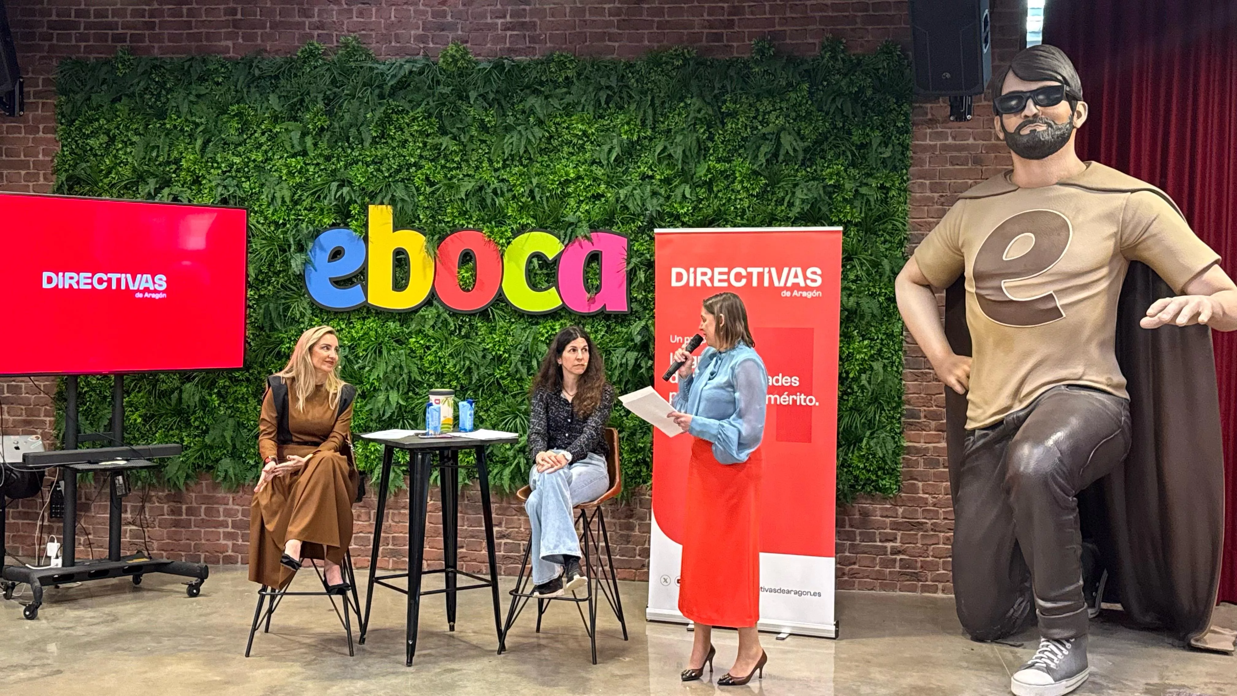 Ciclo Miradas Cruzadas en Eboca