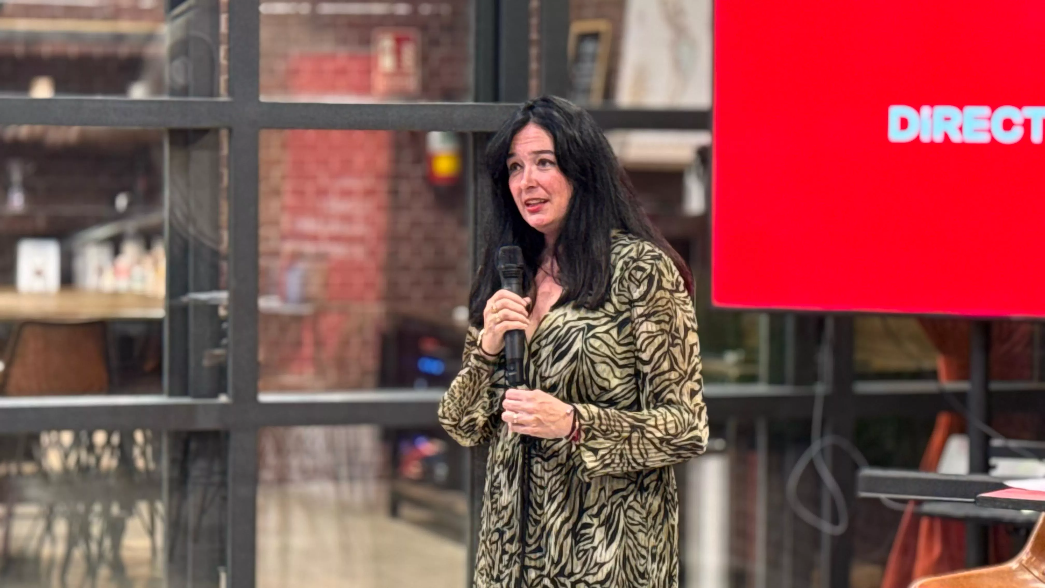 Ciclo Miradas Cruzadas en Eboca