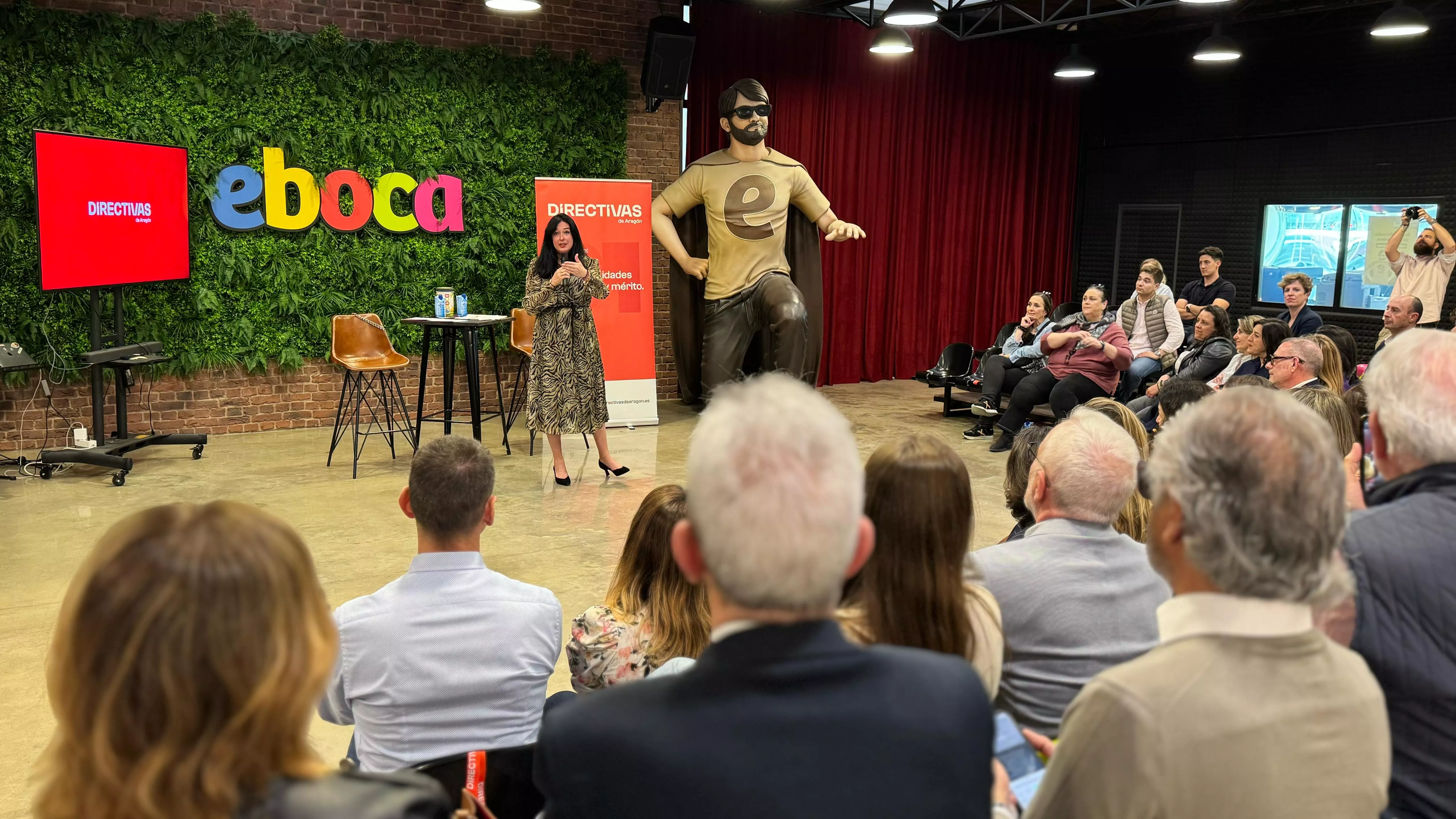 Ciclo Miradas Cruzadas en Eboca