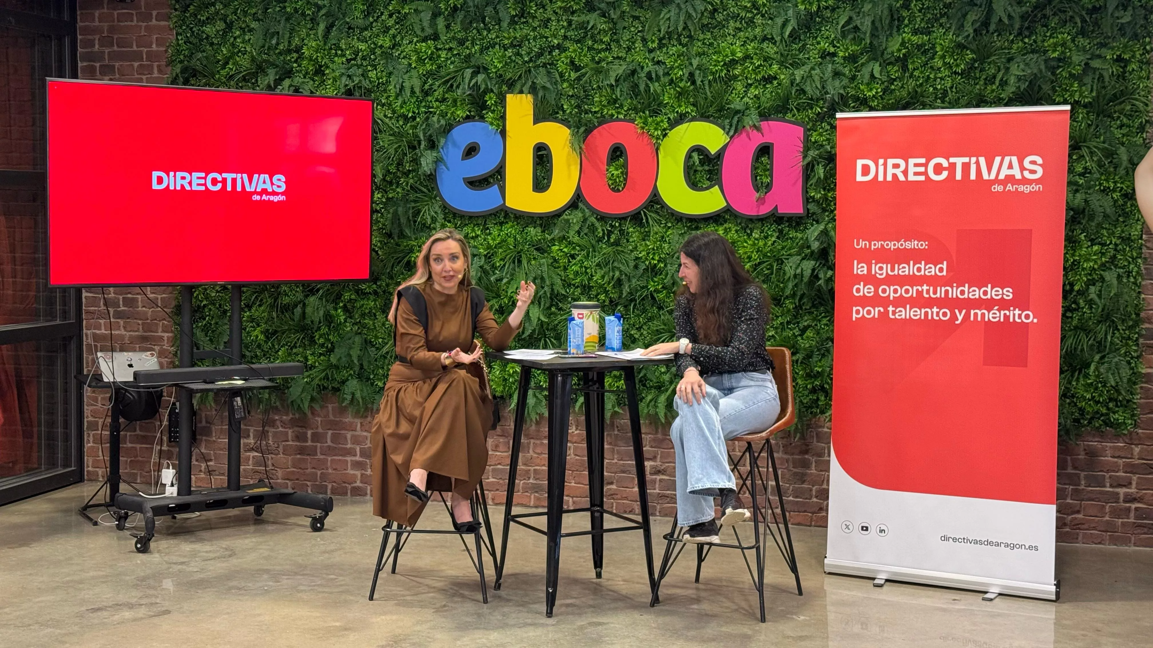 Ciclo Miradas Cruzadas en Eboca