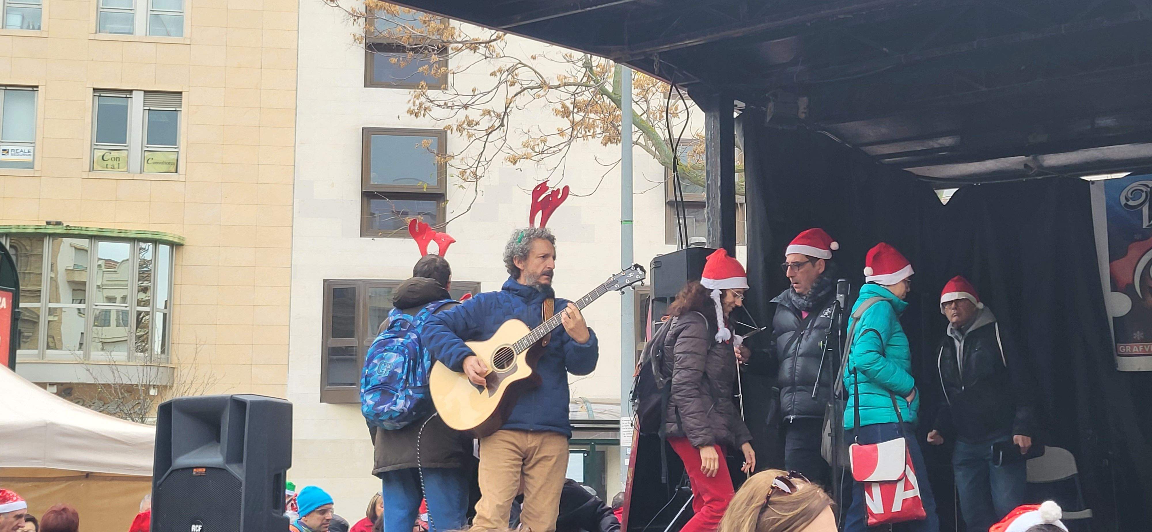 Imágenes de Villancicosca 2022. Foto Myriam Martínez 