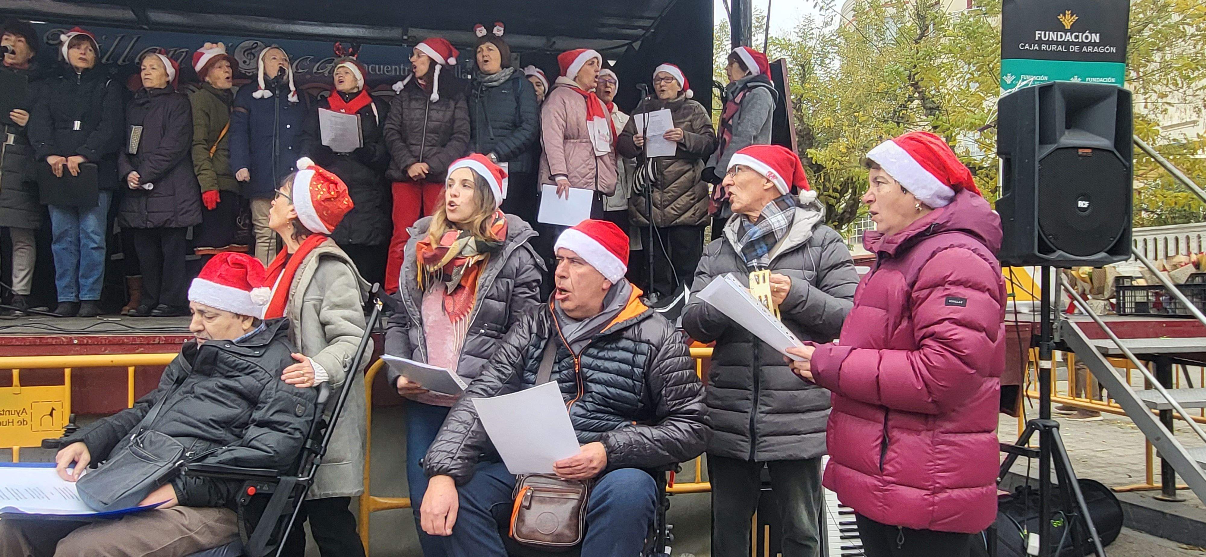 Imágenes de Villancicosca 2022. Foto Myriam Martínez 