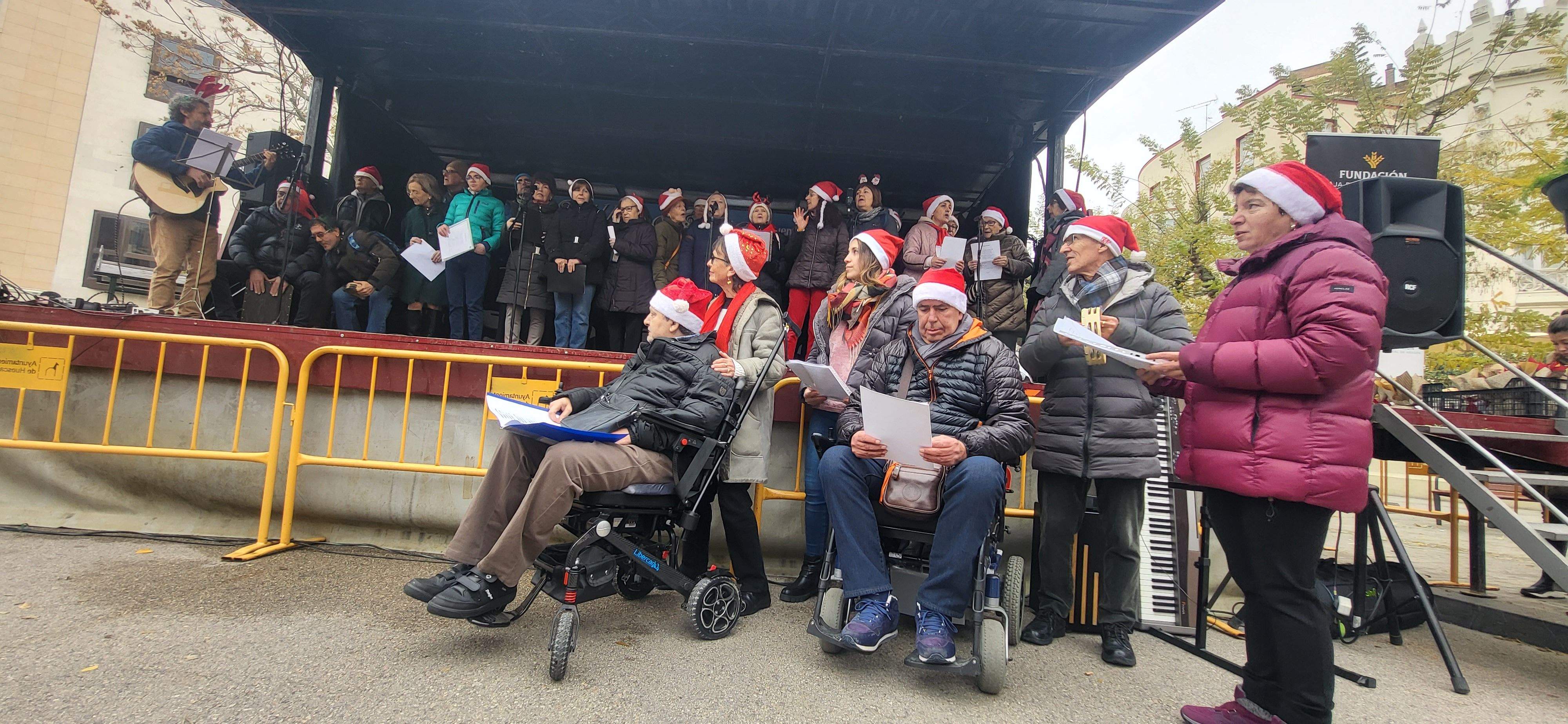 Imágenes de Villancicosca 2022. Foto Myriam Martínez 