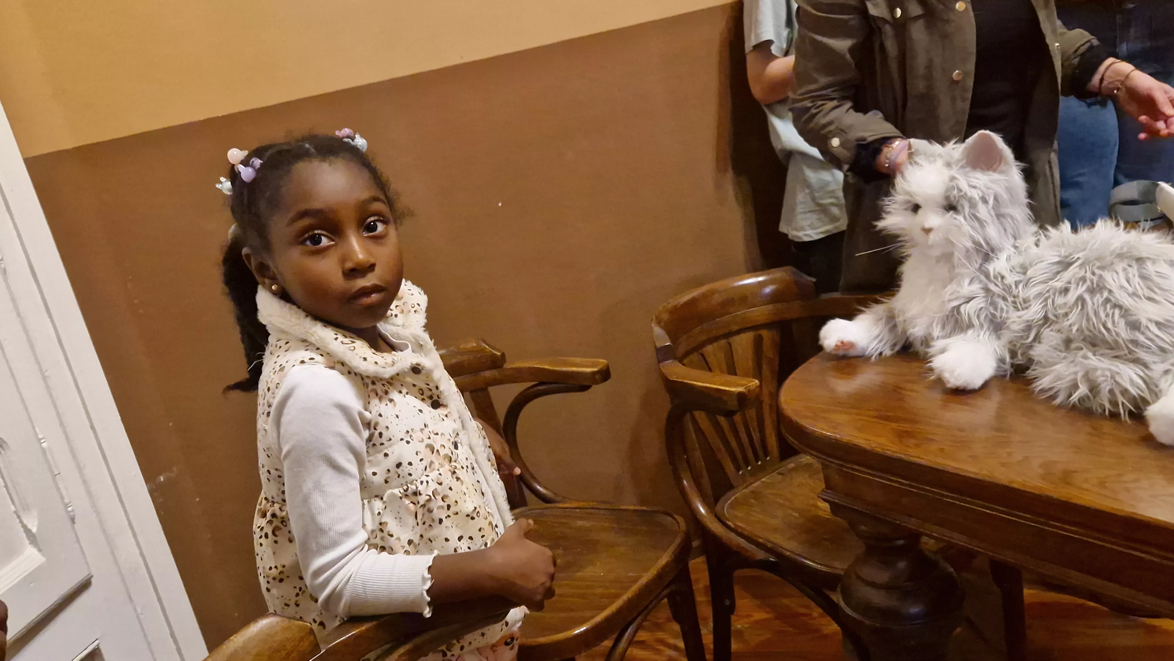 Segunda sesión del programa "Mayores y juguetones". Foto Myriam Martínez