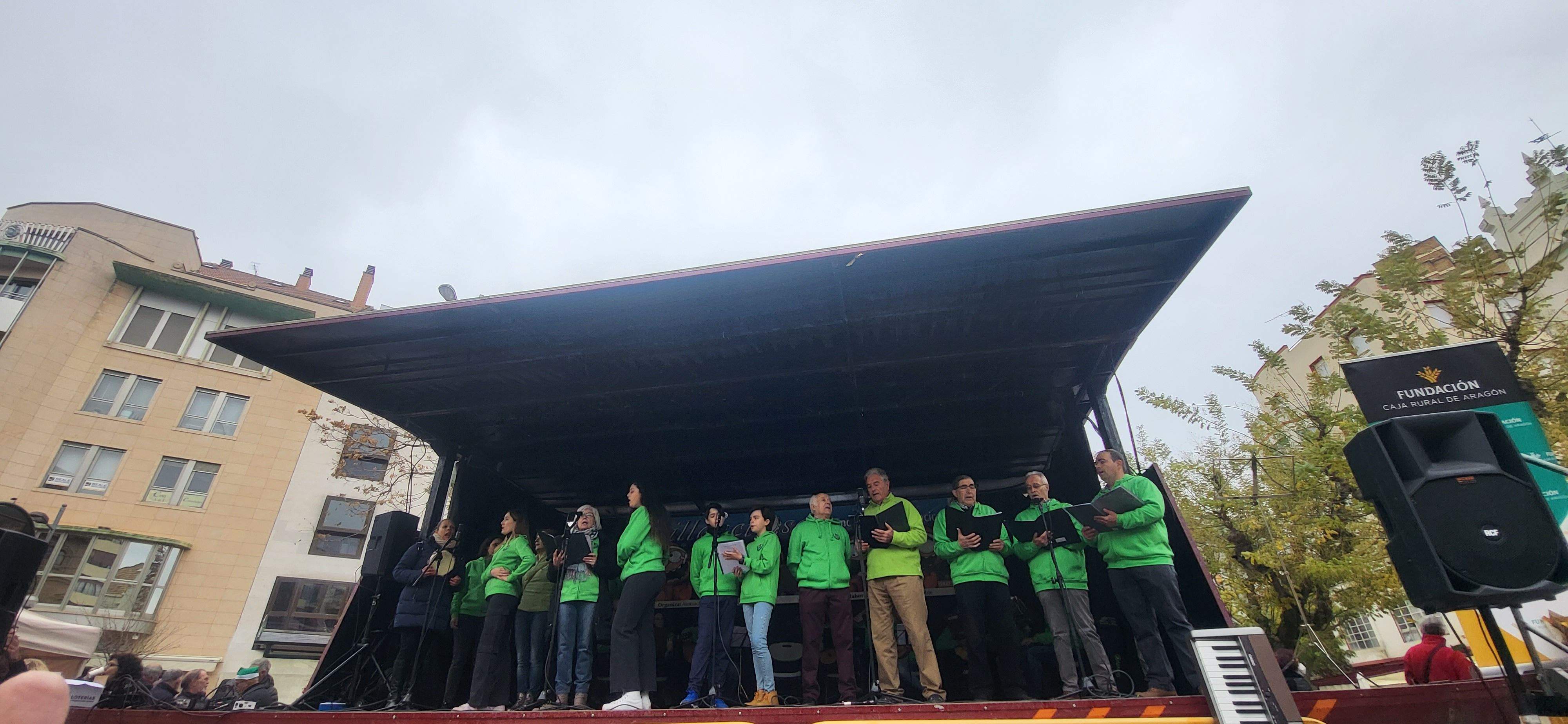 Imágenes de Villancicosca 2022. Foto Myriam Martínez 