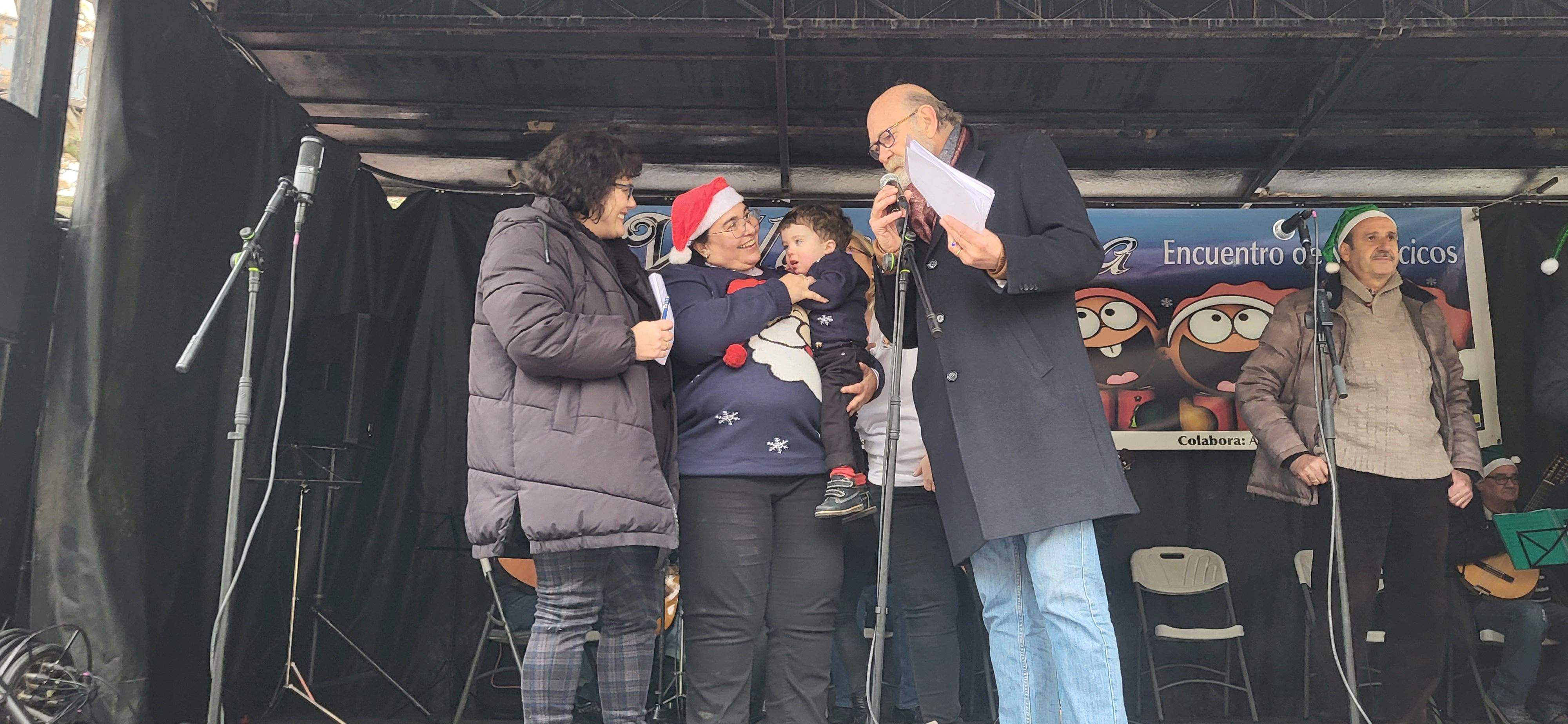 Imágenes de Villancicosca 2022. Foto Myriam Martínez 