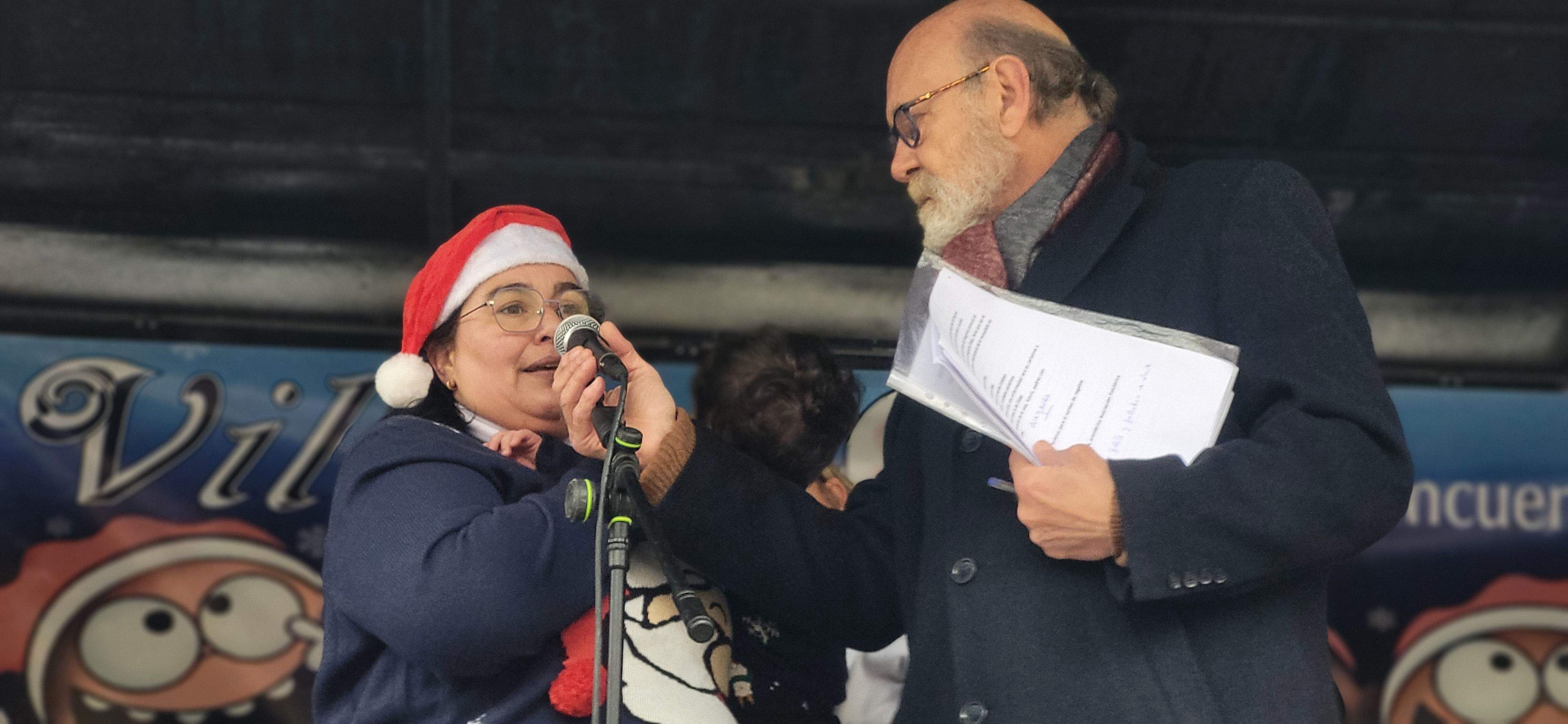 Eva, madre de Dídac