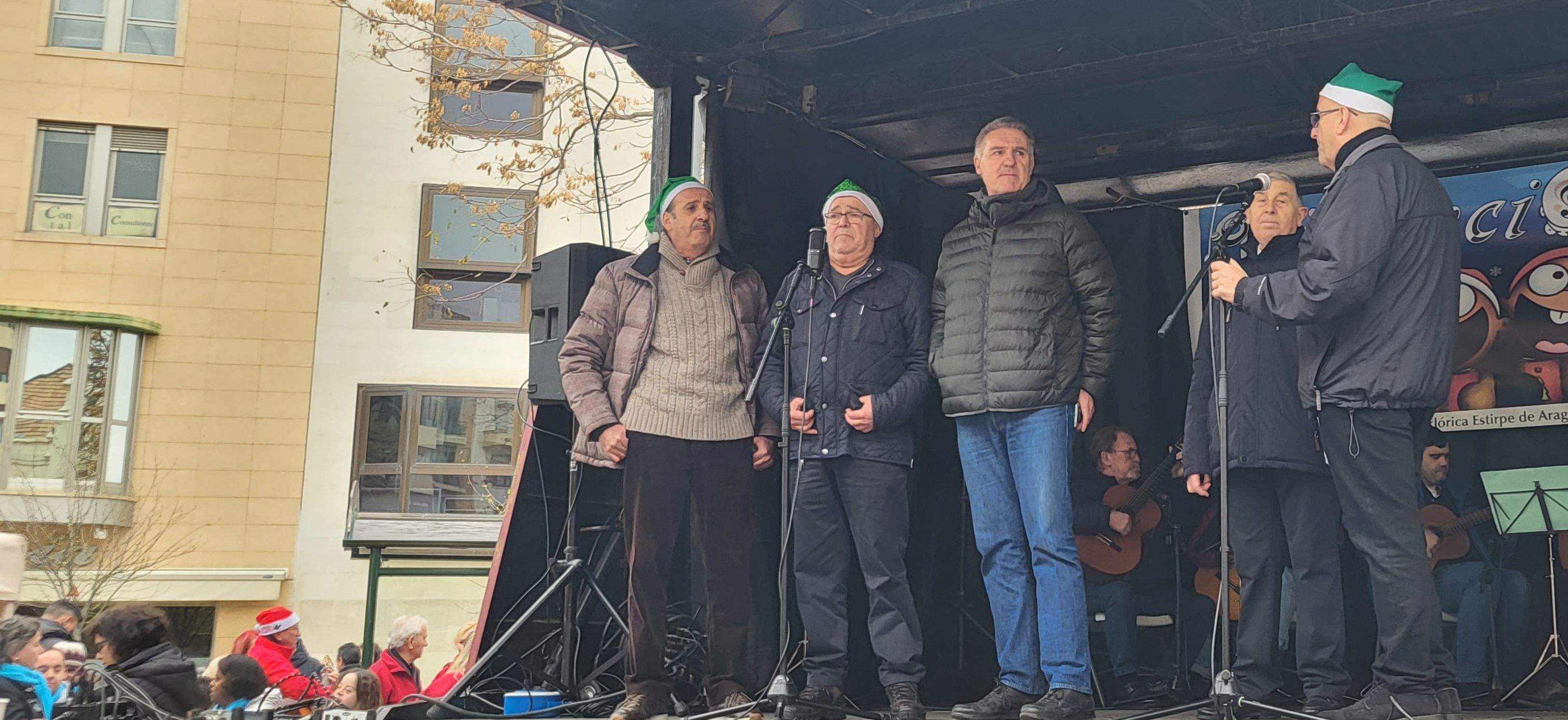 Imágenes de Villancicosca 2022. Foto Myriam Martínez 