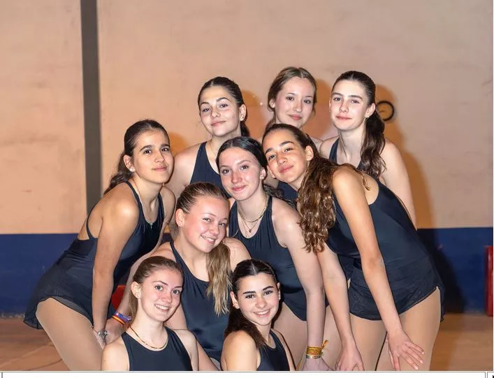 Exhibición Club Patín Huesca