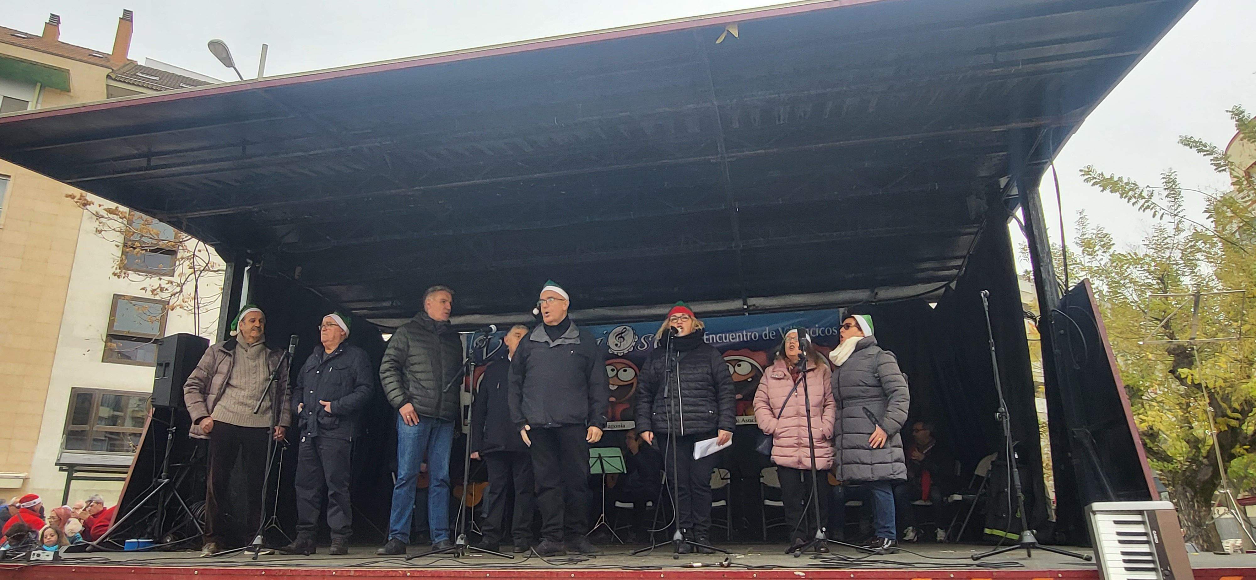 Imágenes de Villancicosca 2022. Foto Myriam Martínez 