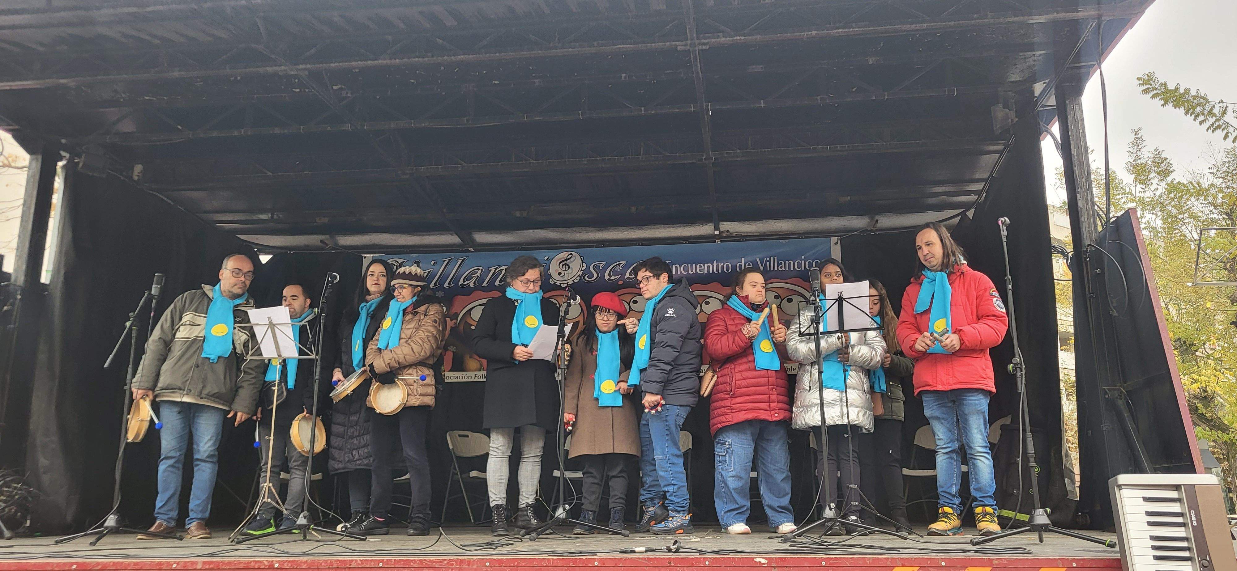 Imágenes de Villancicosca 2022. Foto Myriam Martínez 