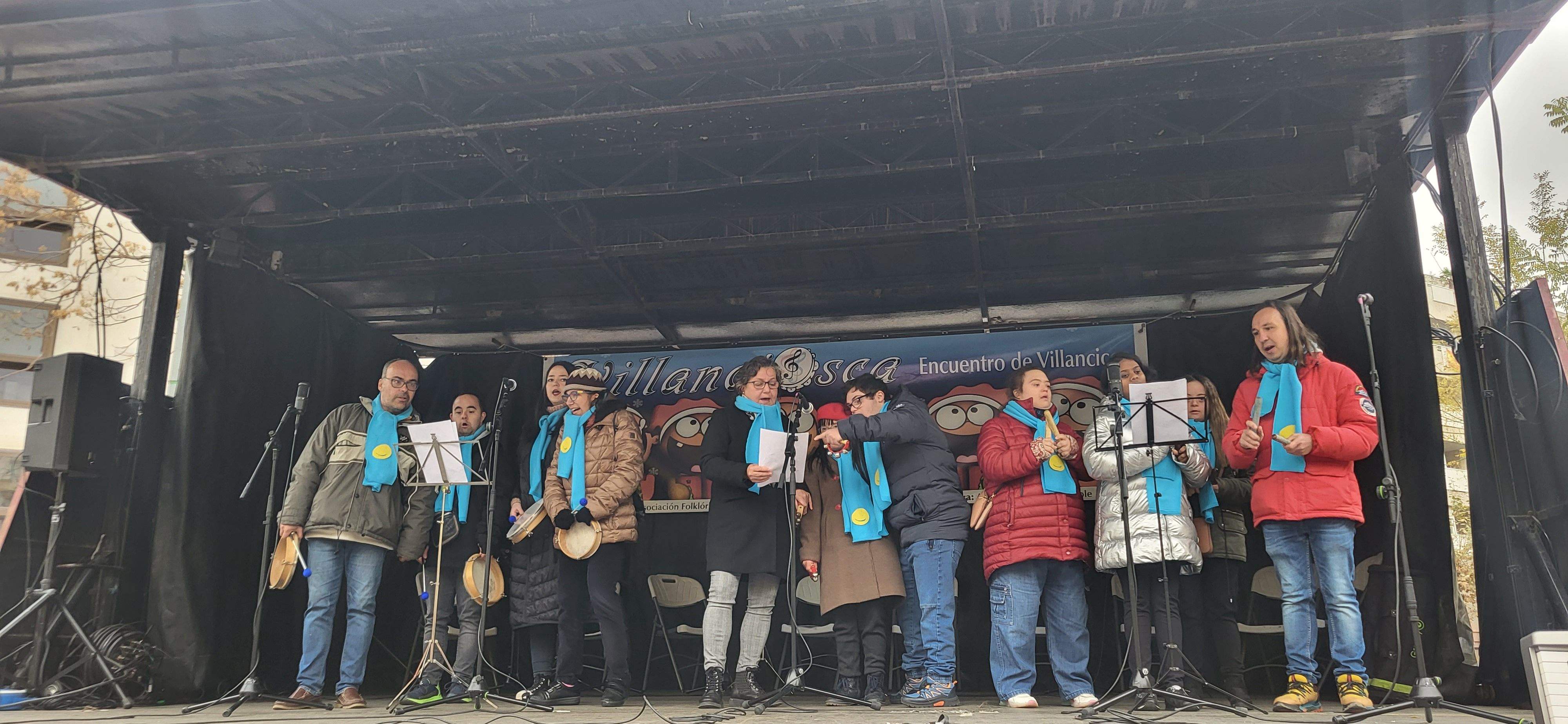 Imágenes de Villancicosca 2022. Foto Myriam Martínez 