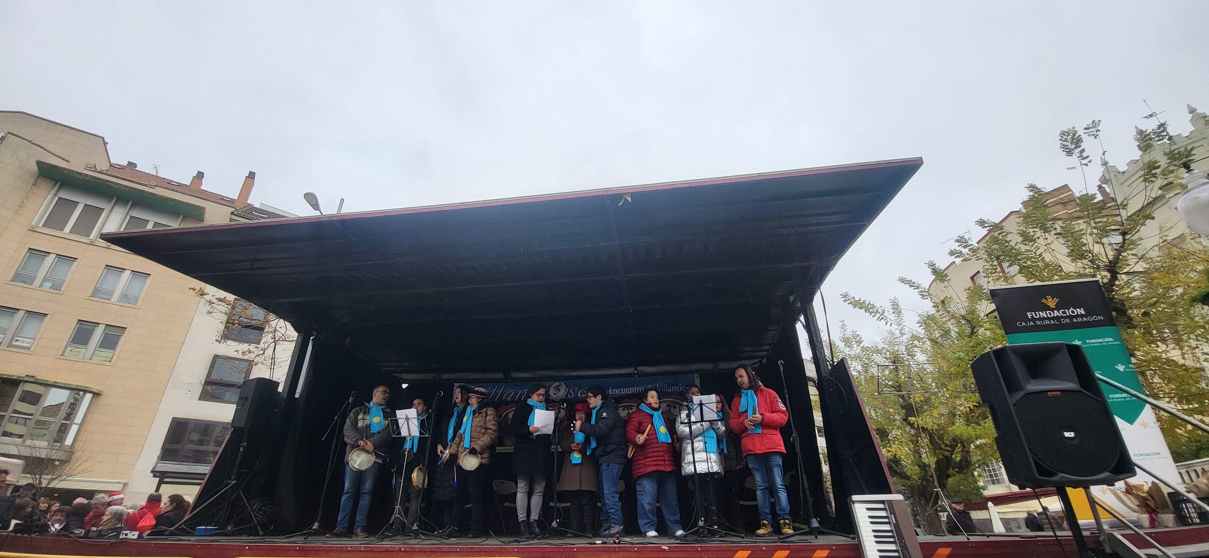 Imágenes de Villancicosca 2022. Foto Myriam Martínez 