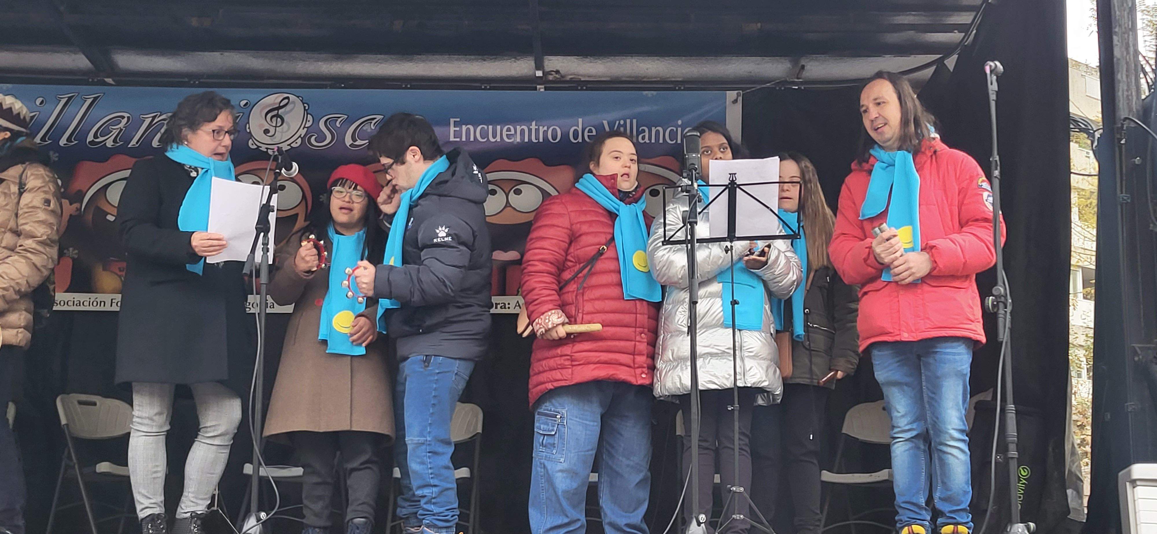 Imágenes de Villancicosca 2022. Foto Myriam Martínez 