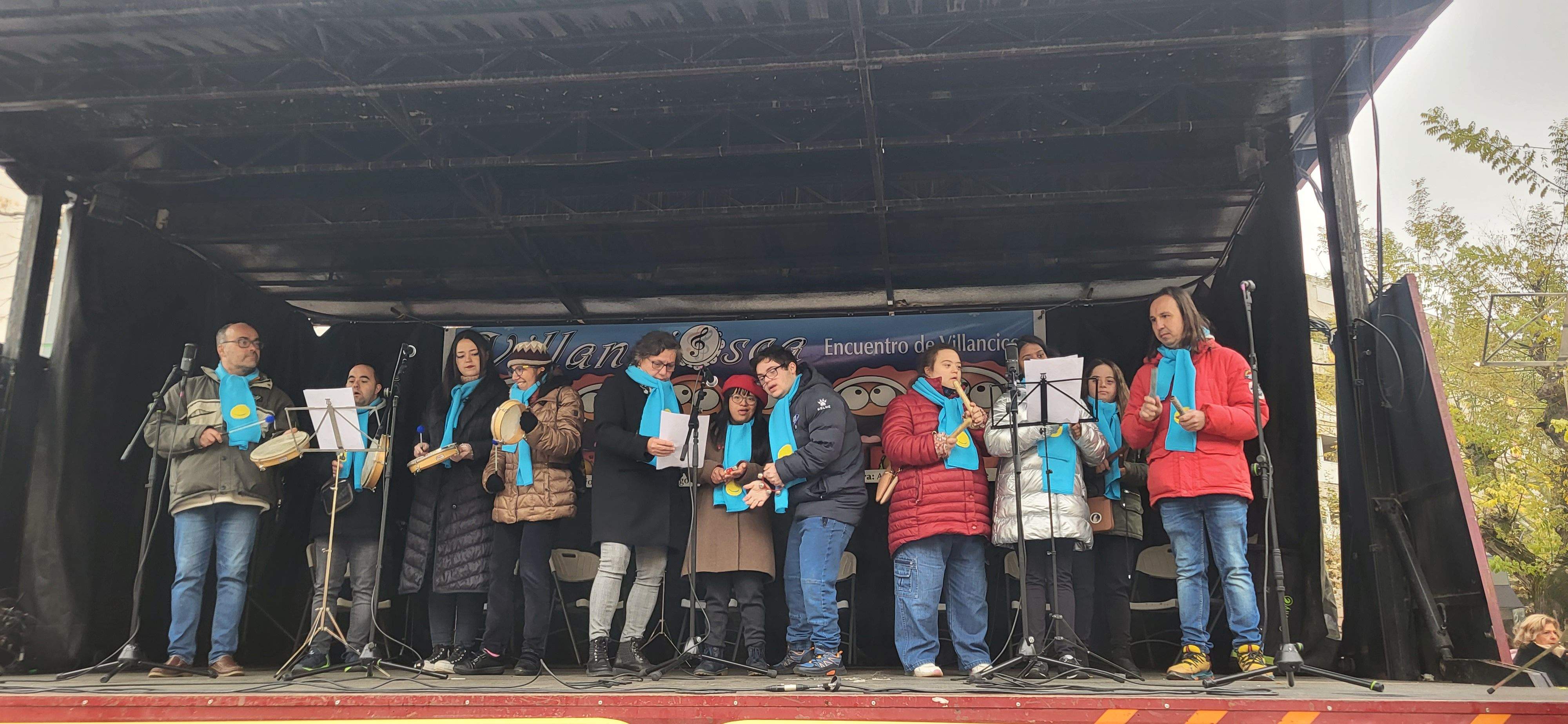 Imágenes de Villancicosca 2022. Foto Myriam Martínez 