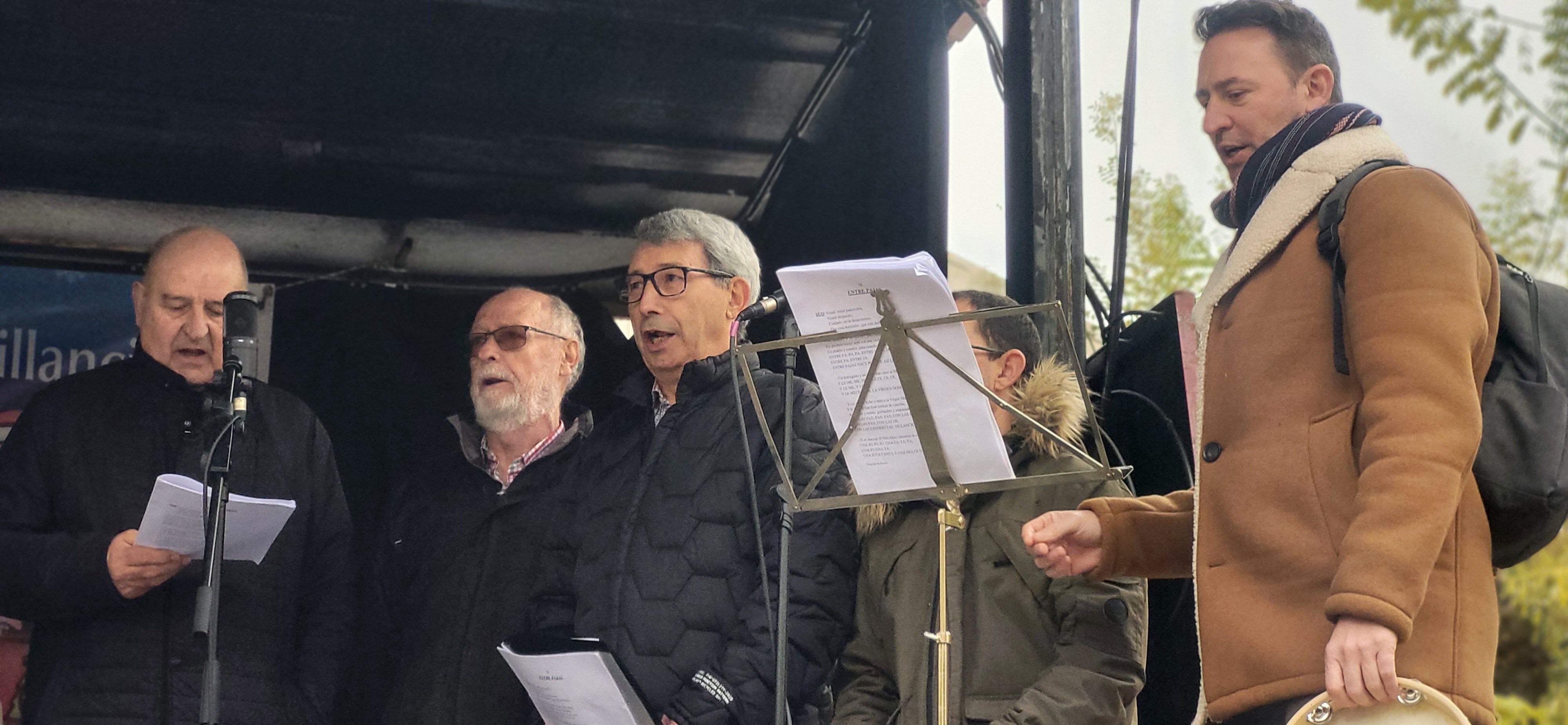 Imágenes de Villancicosca 2022. Foto Myriam Martínez 