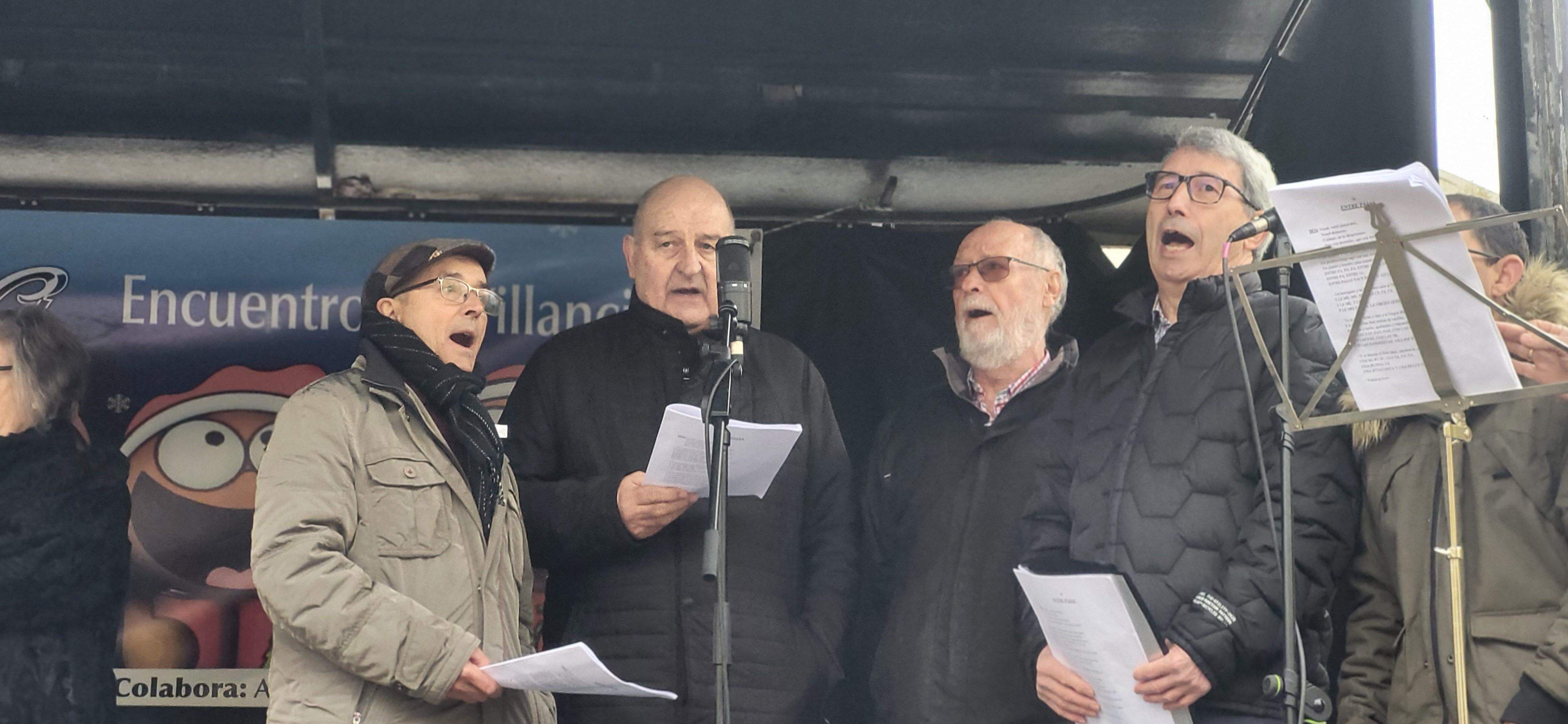 Imágenes de Villancicosca 2022. Foto Myriam Martínez 