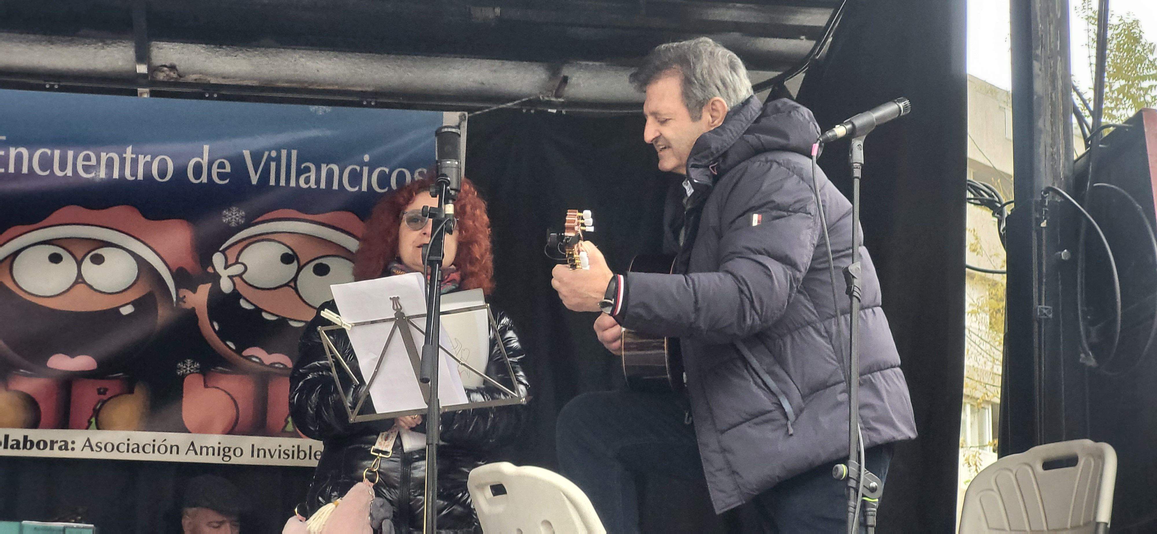 Imágenes de Villancicosca 2022. Foto Myriam Martínez 