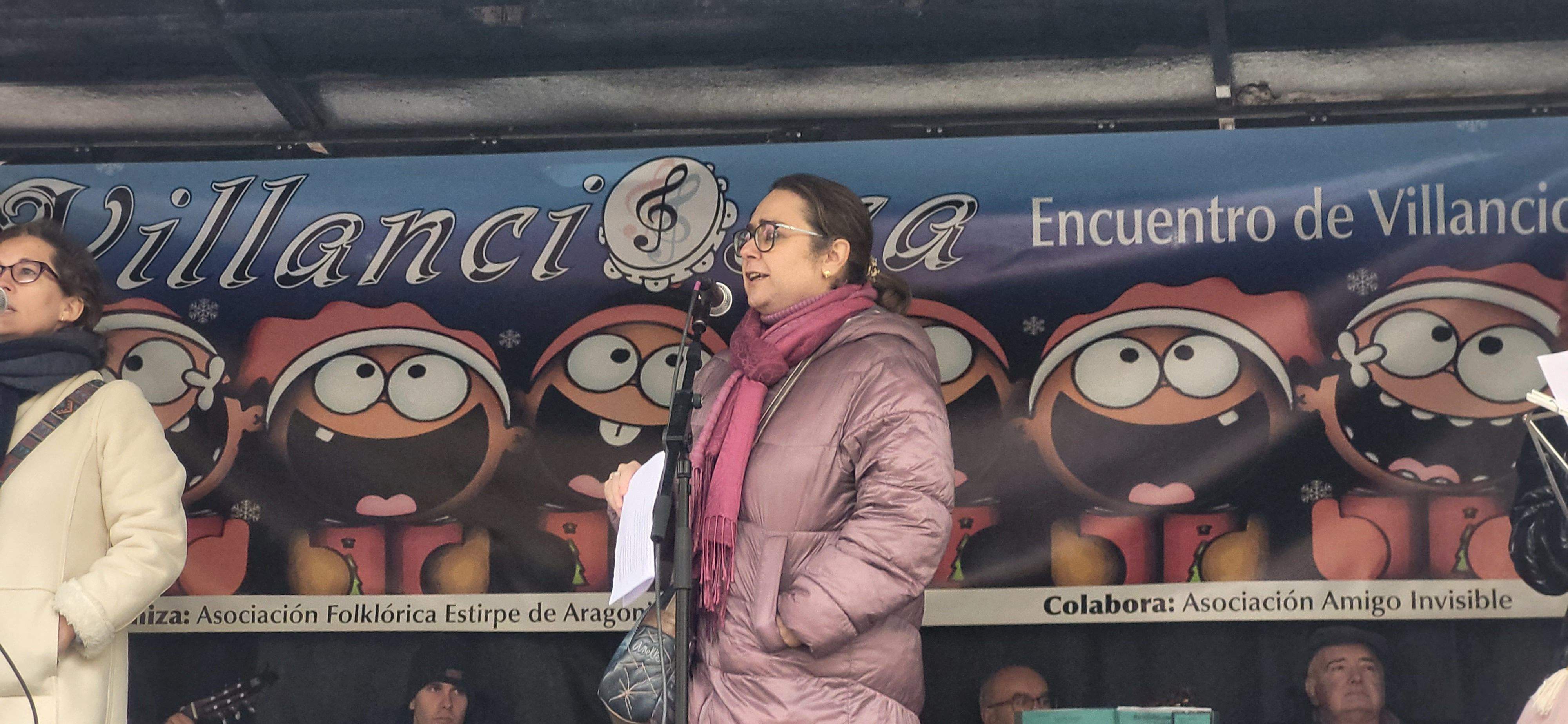 Imágenes de Villancicosca 2022. Foto Myriam Martínez 