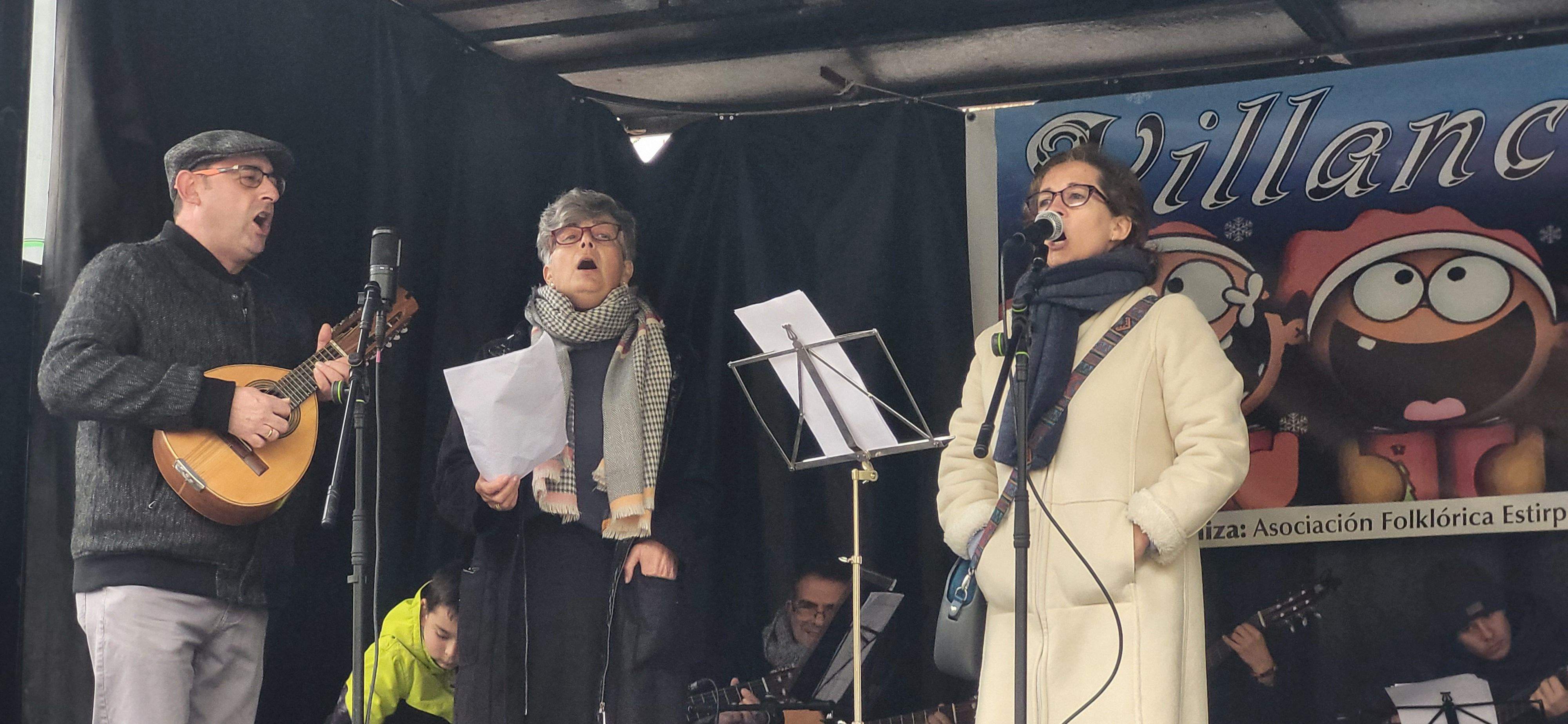 Imágenes de Villancicosca 2022. Foto Myriam Martínez 