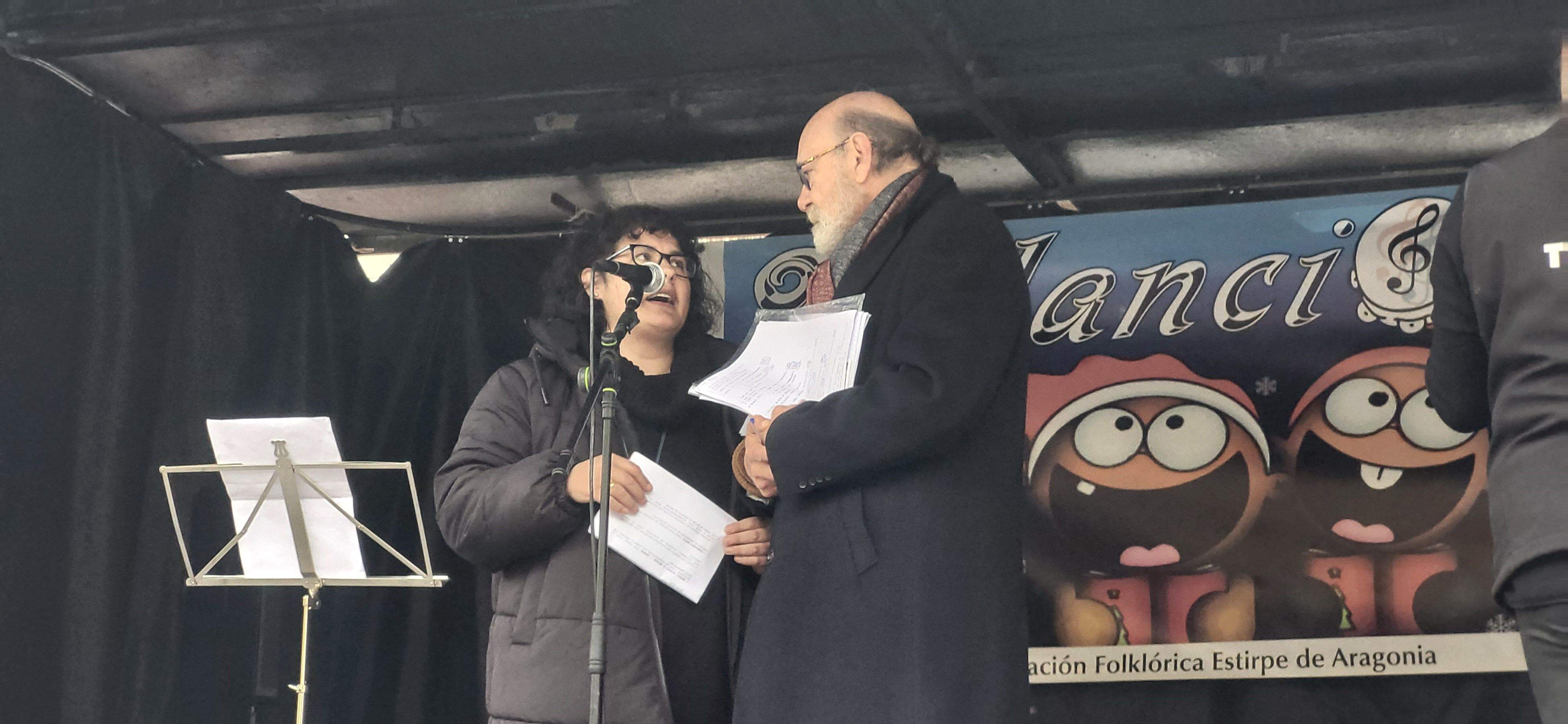 Imágenes de Villancicosca 2022. Foto Myriam Martínez 