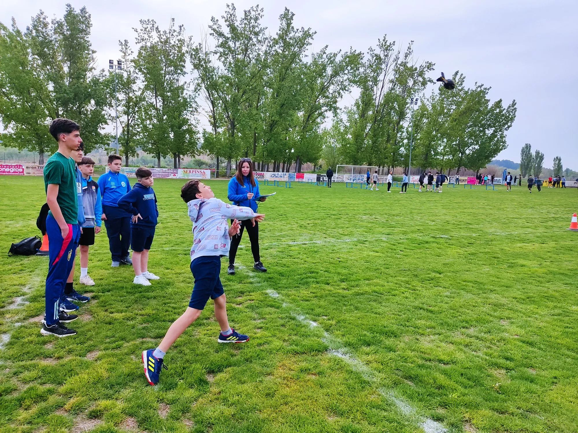 XVIII Olimpiada Interinstitutos