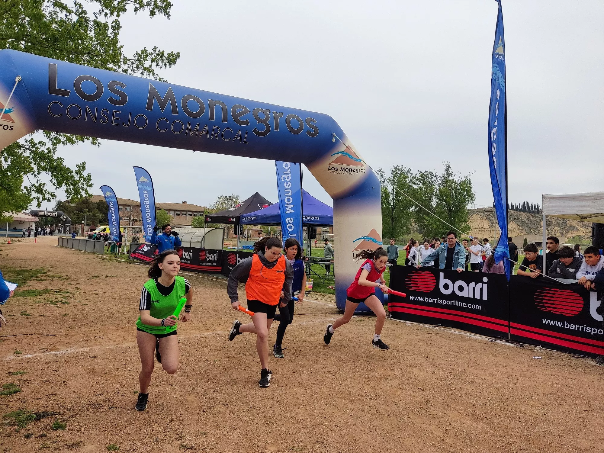 XVIII Olimpiada Interinstitutos