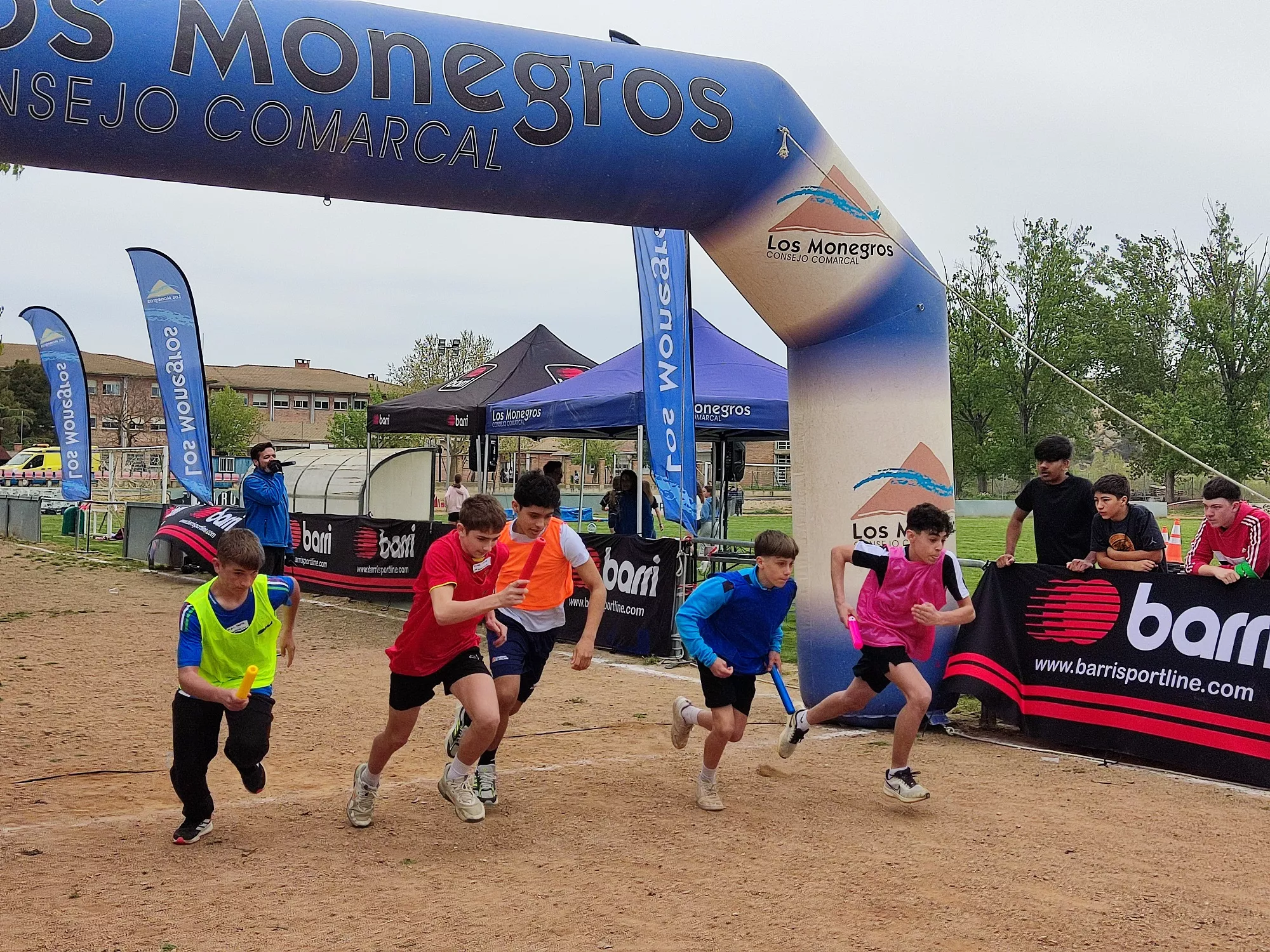 XVIII Olimpiada Interinstitutos