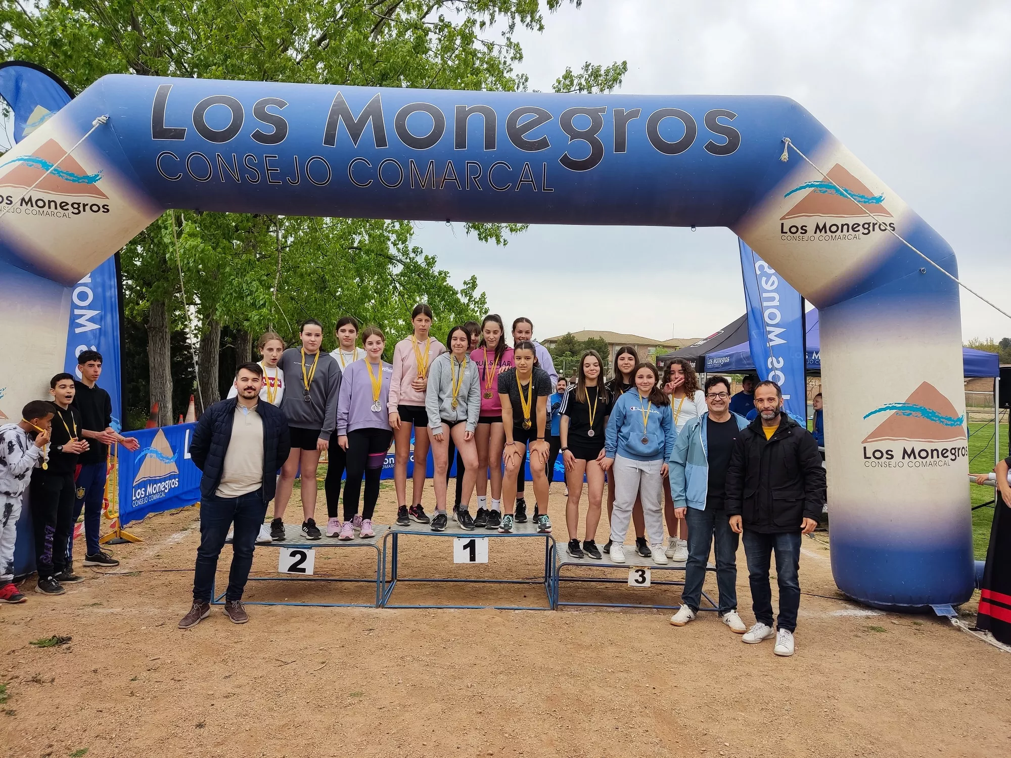 XVIII Olimpiada Interinstitutos