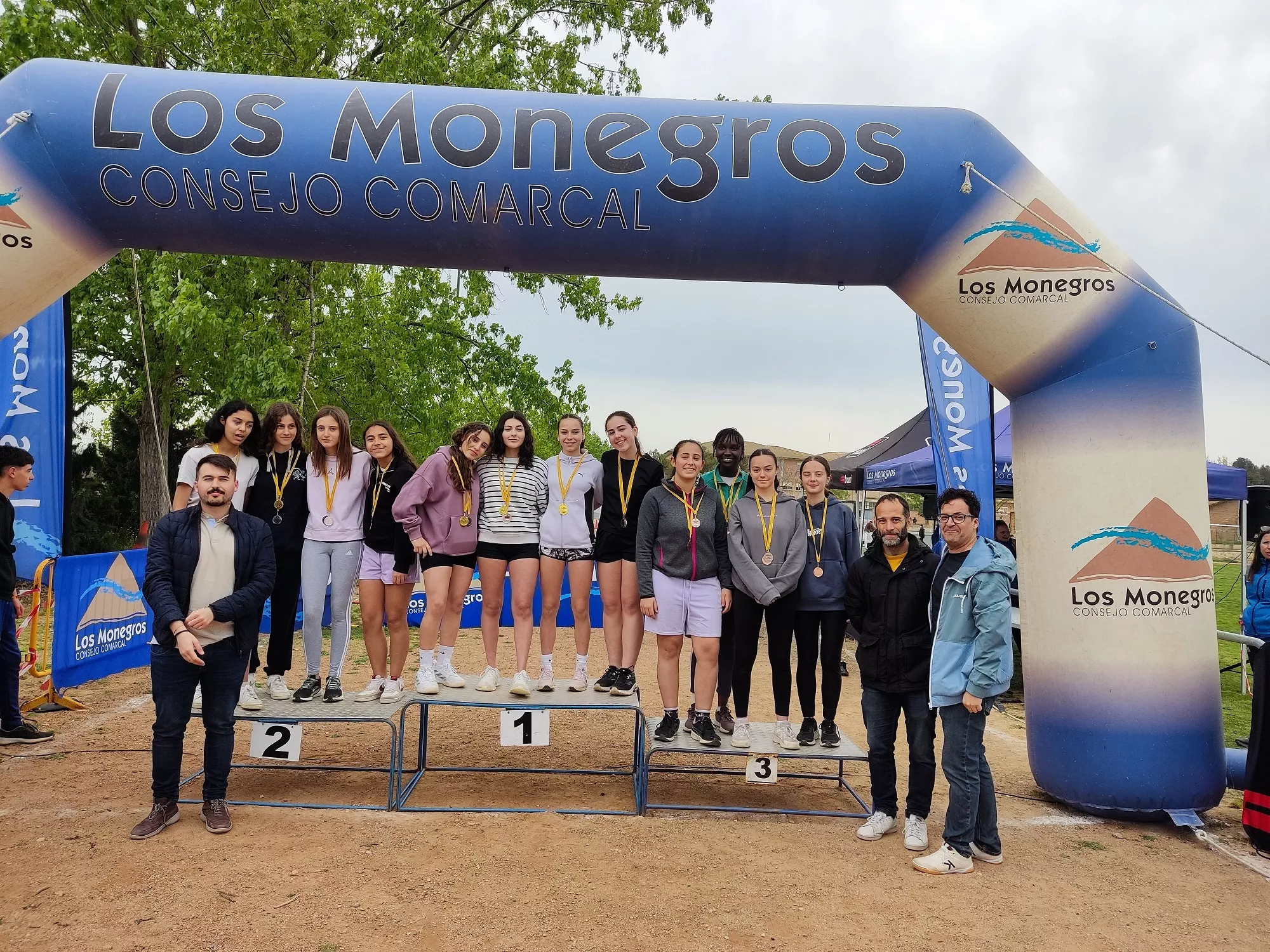 XVIII Olimpiada Interinstitutos