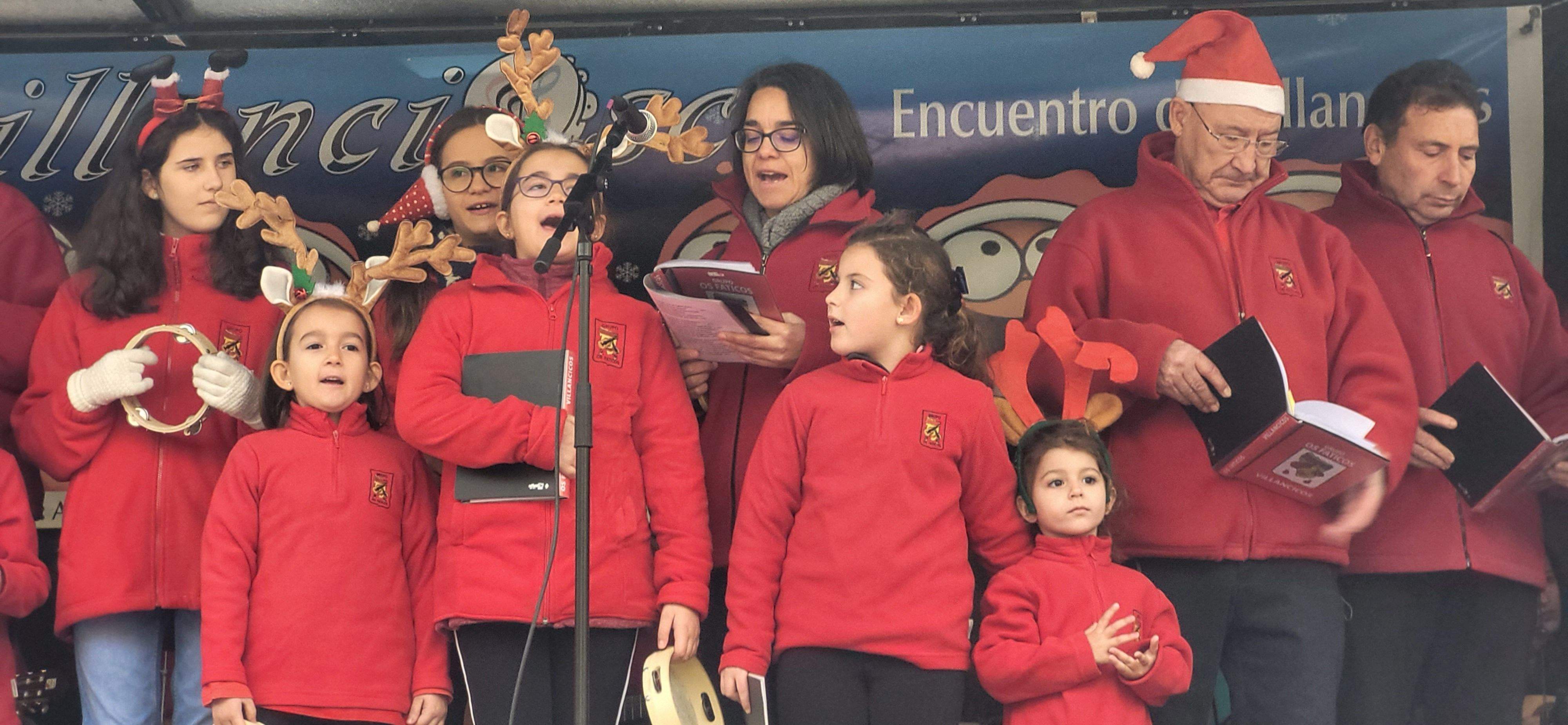 Imágenes de Villancicosca 2022. Foto Myriam Martínez 