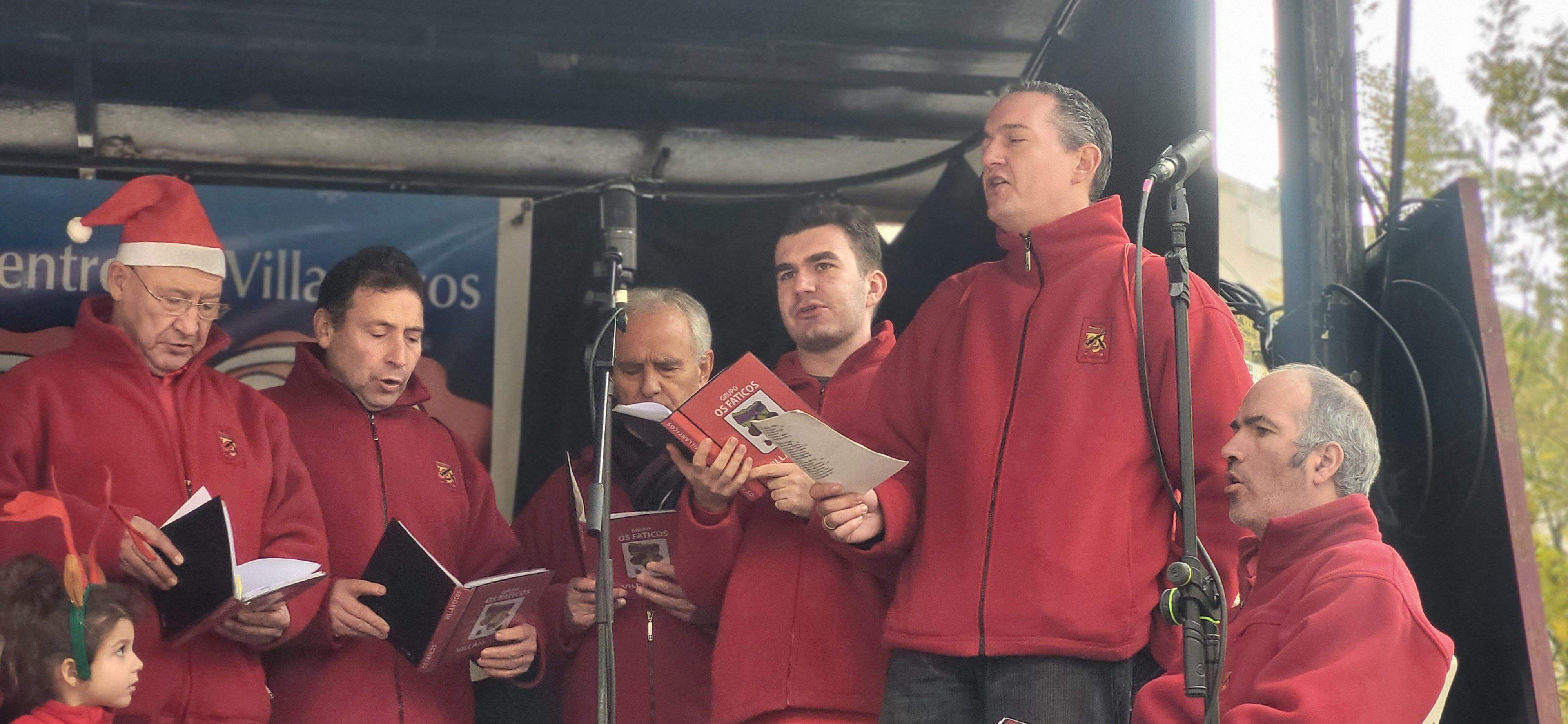 Imágenes de Villancicosca 2022. Foto Myriam Martínez 