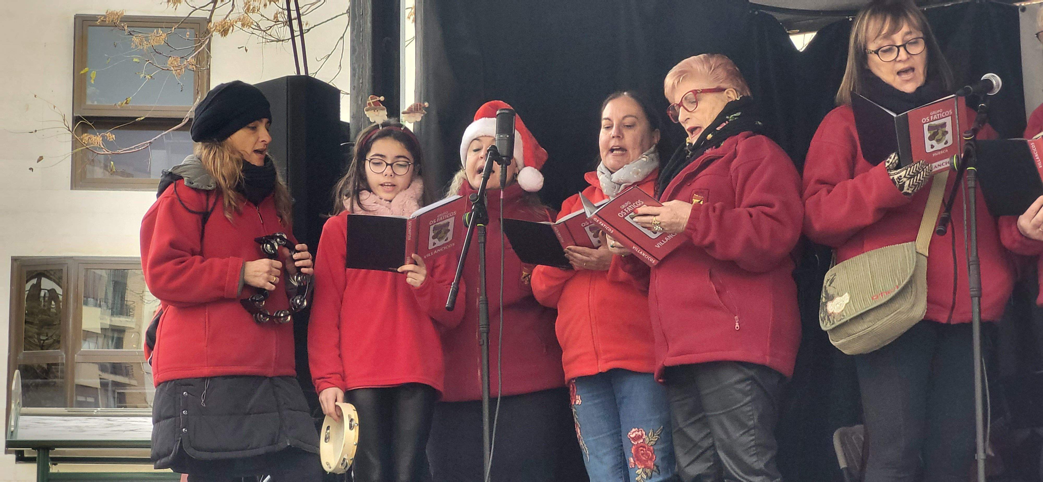 Imágenes de Villancicosca 2022. Foto Myriam Martínez 
