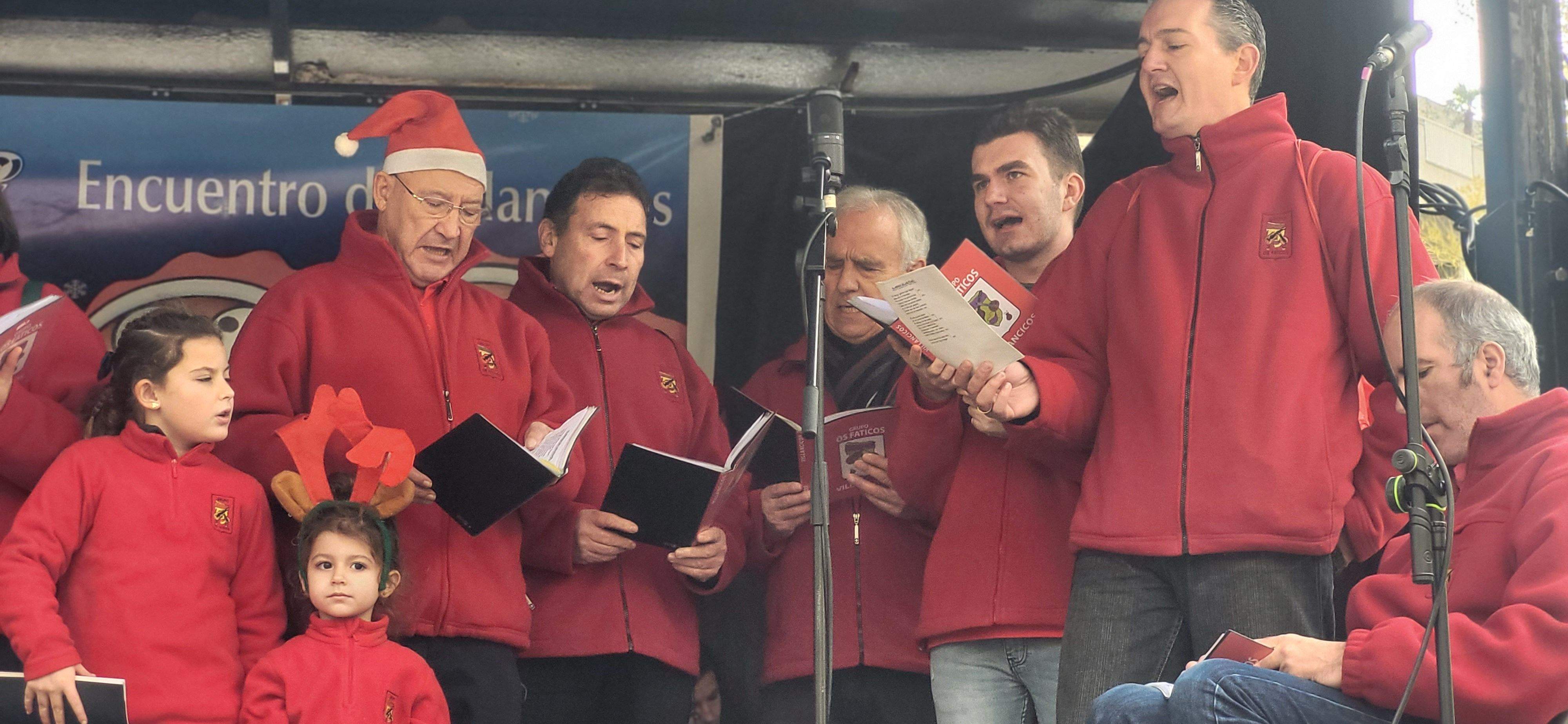 Imágenes de Villancicosca 2022. Foto Myriam Martínez 