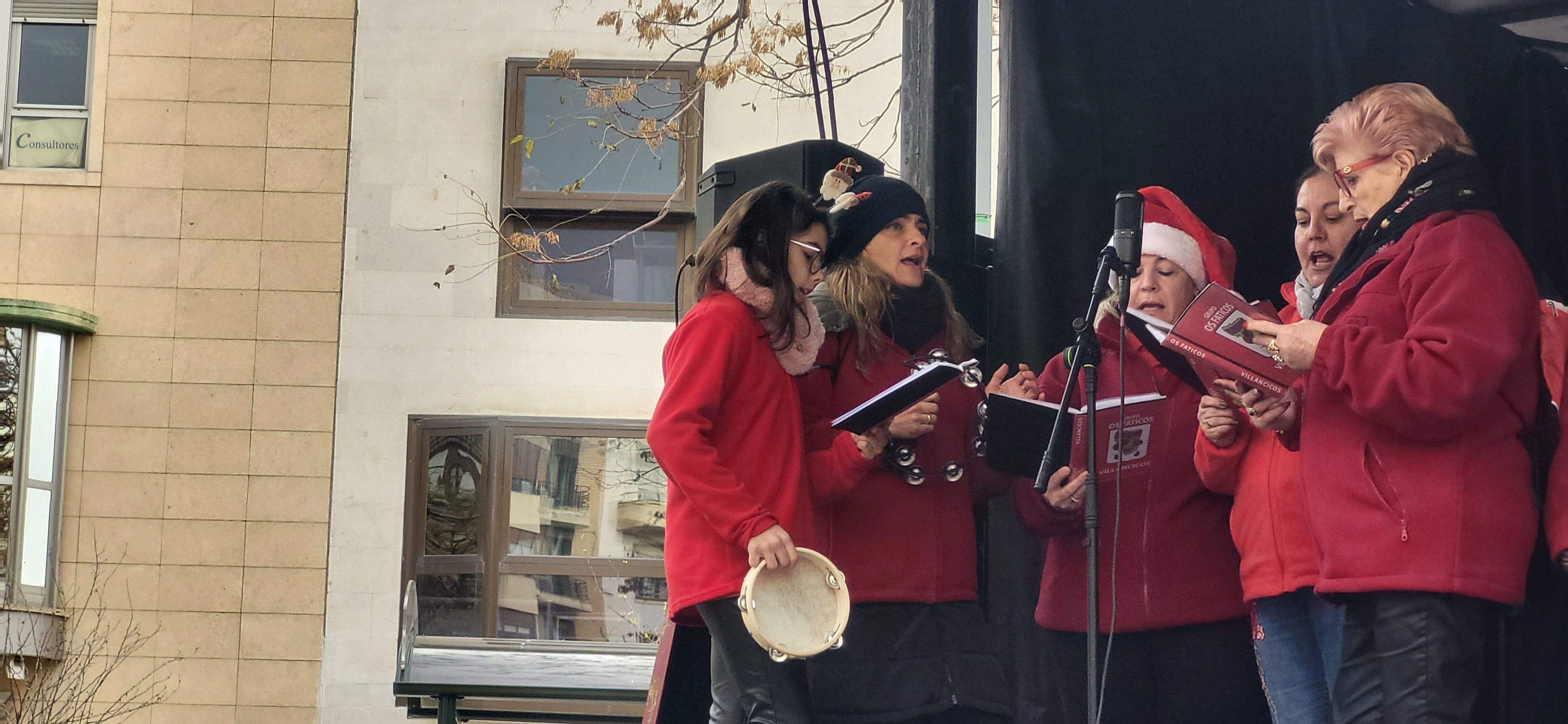 Imágenes de Villancicosca 2022. Foto Myriam Martínez 