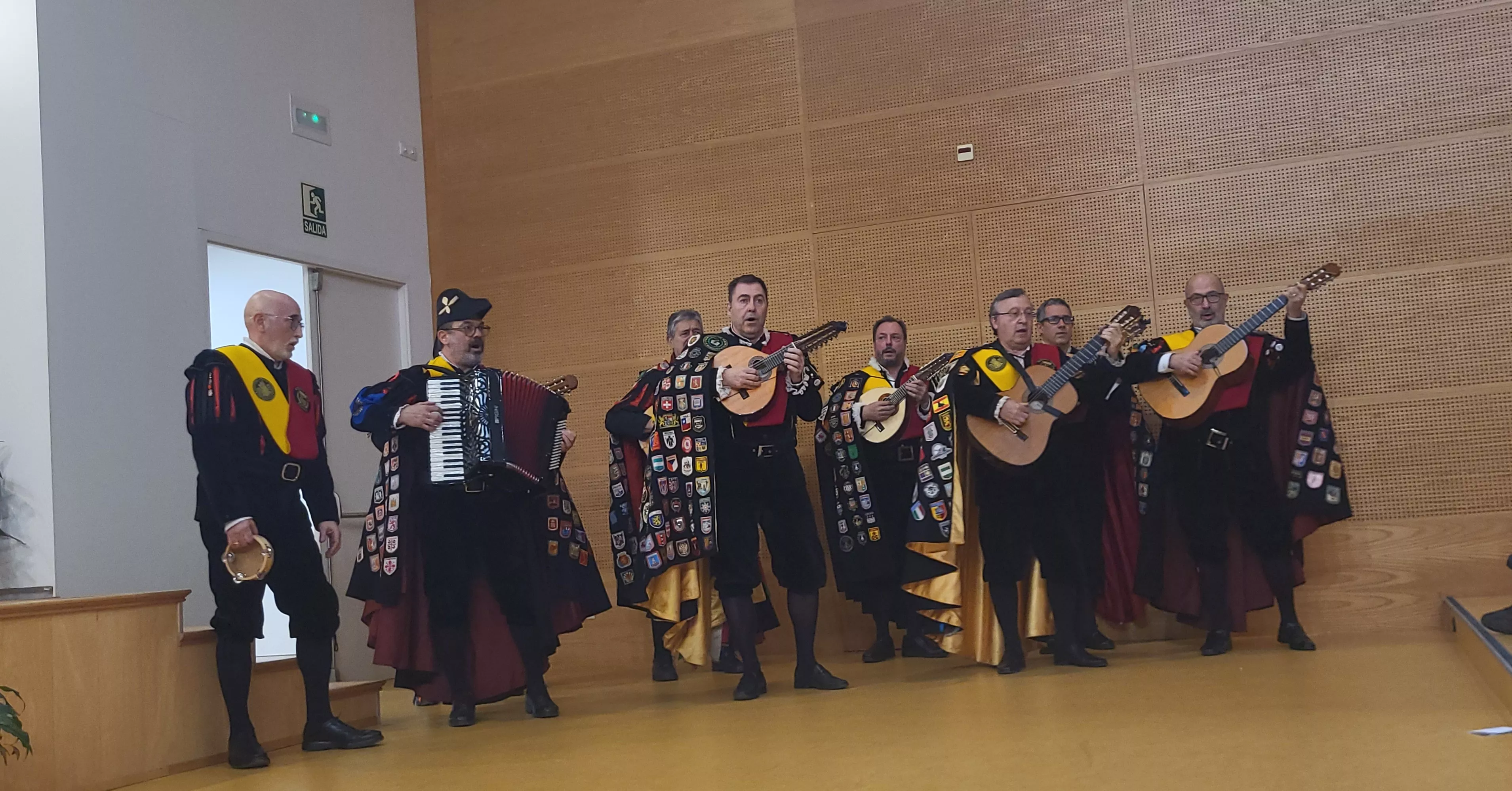 Ceremonia de graduación de la Escuela Politécnica Superior de Huesca. Foto Mercedes Manterola
