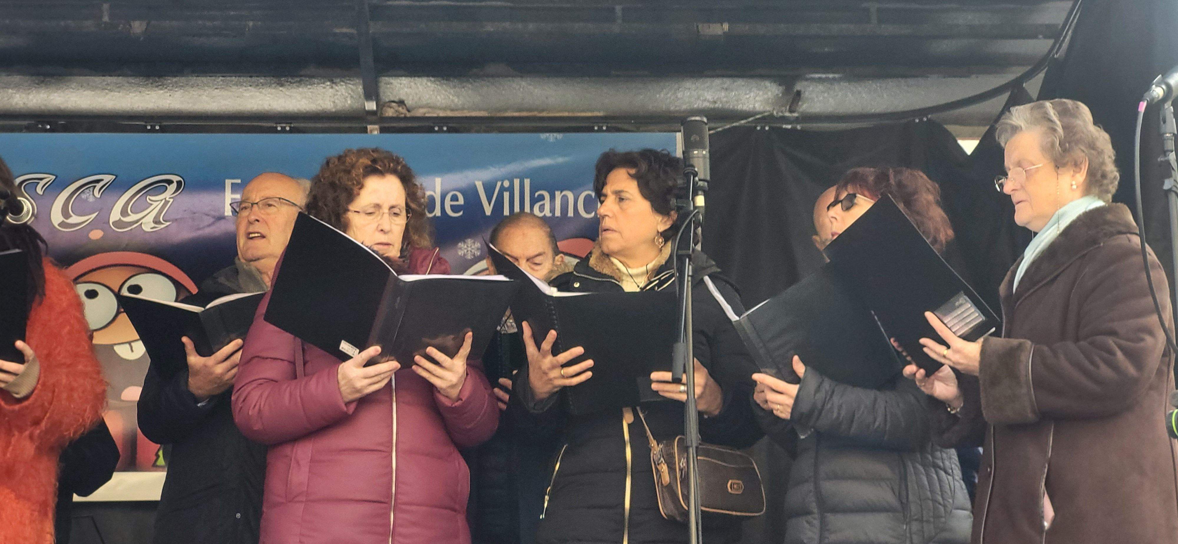 Imágenes de Villancicosca 2022. Foto Myriam Martínez 