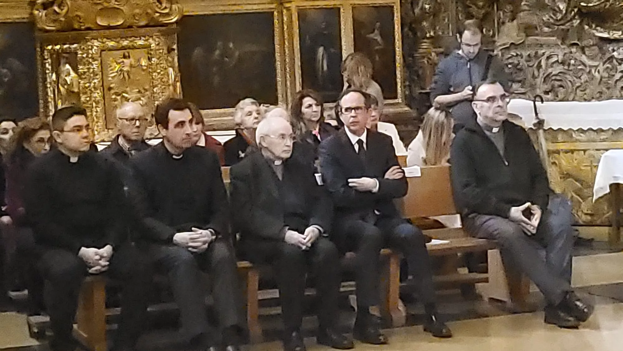 Pregón de la Semana Santa de Huesca por Lorena Orduna