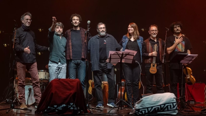 El concierto incluirá dos colaboraciones que serán una sorpresa.