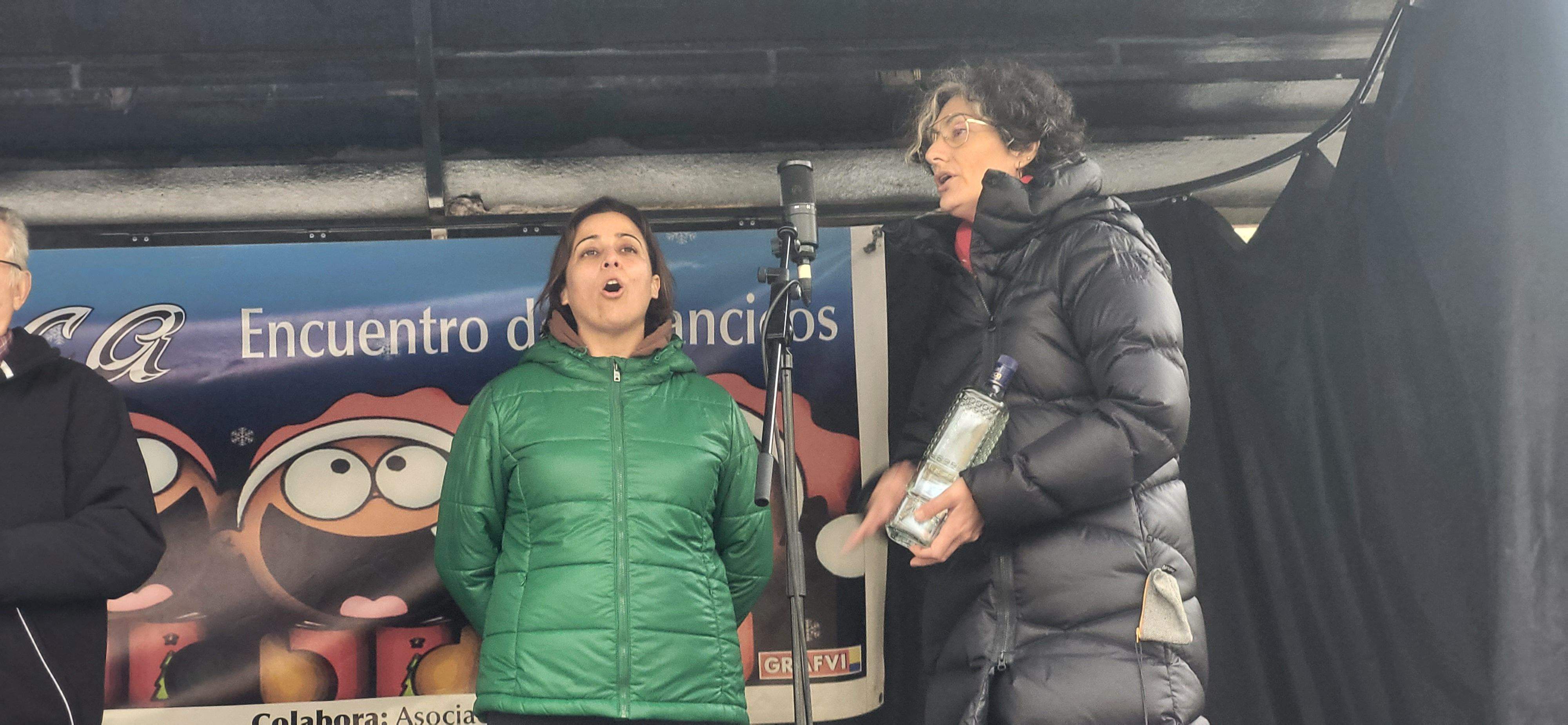 Imágenes de Villancicosca 2022. Foto Myriam Martínez 