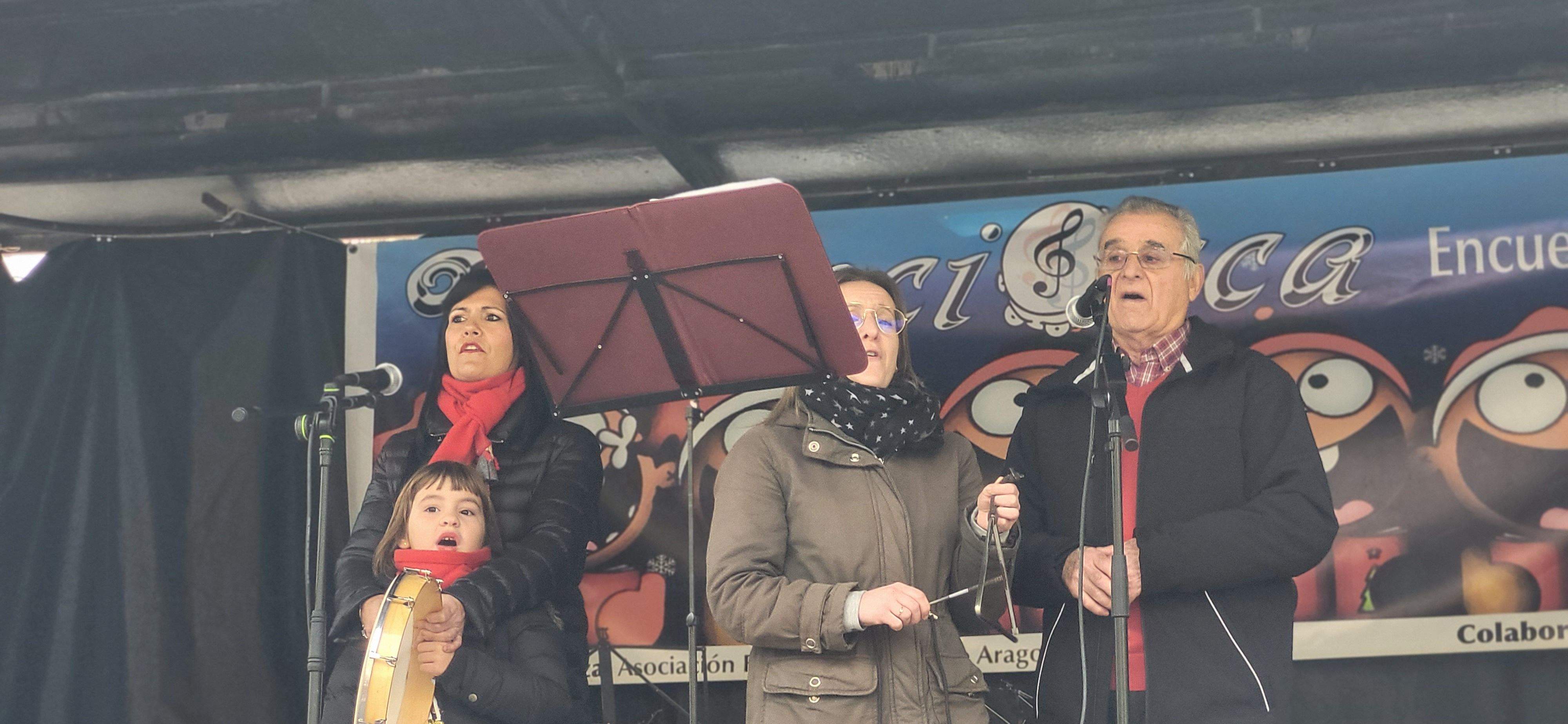 Imágenes de Villancicosca 2022. Foto Myriam Martínez 