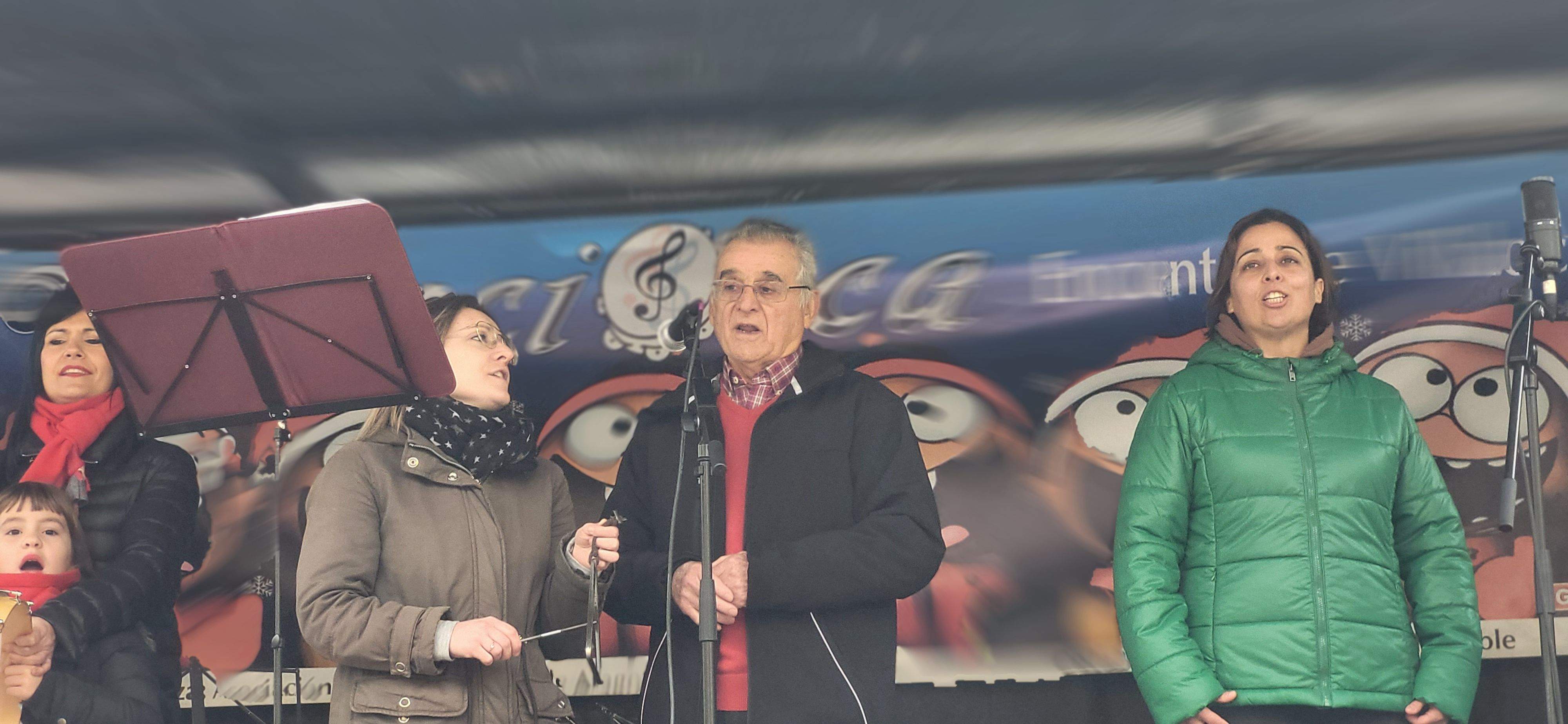 Imágenes de Villancicosca 2022. Foto Myriam Martínez 