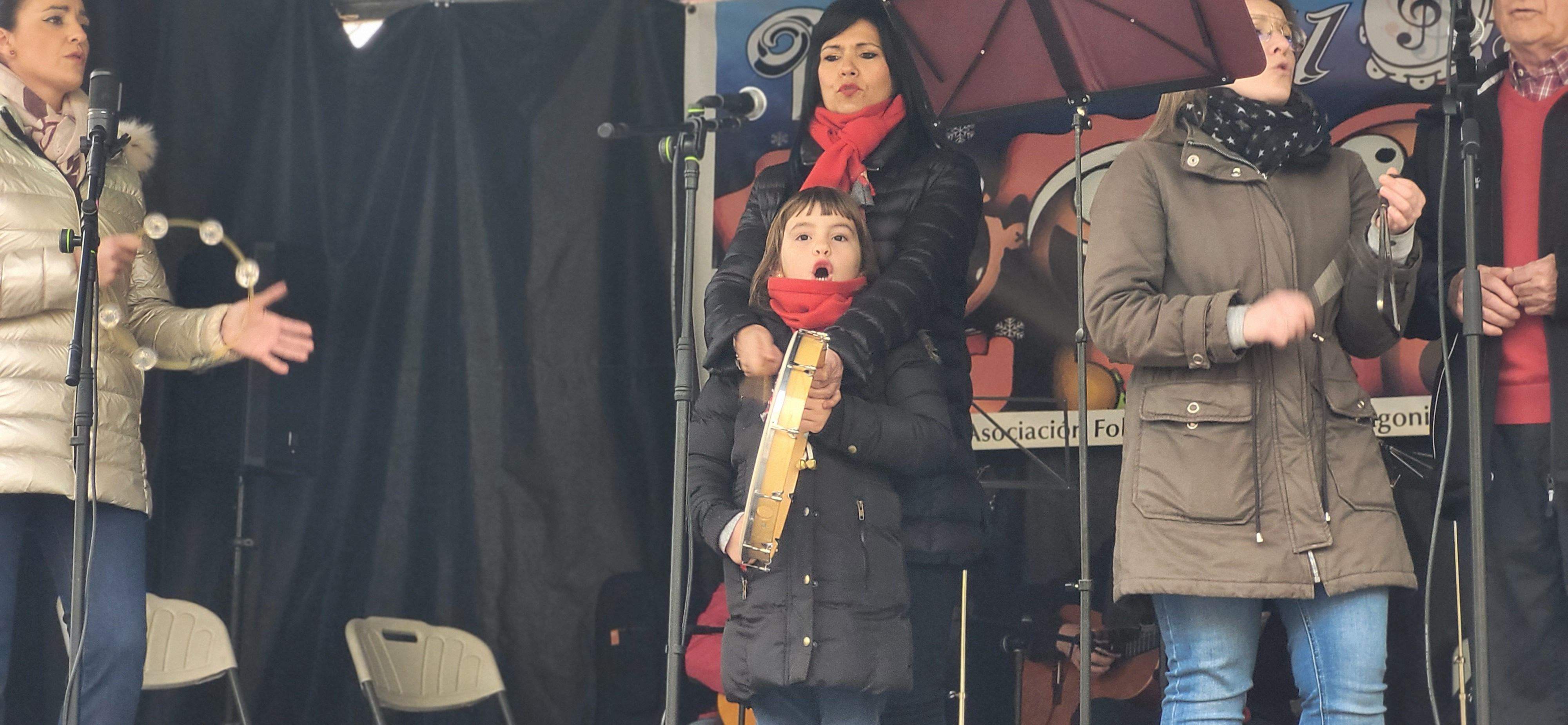 Imágenes de Villancicosca 2022. Foto Myriam Martínez 