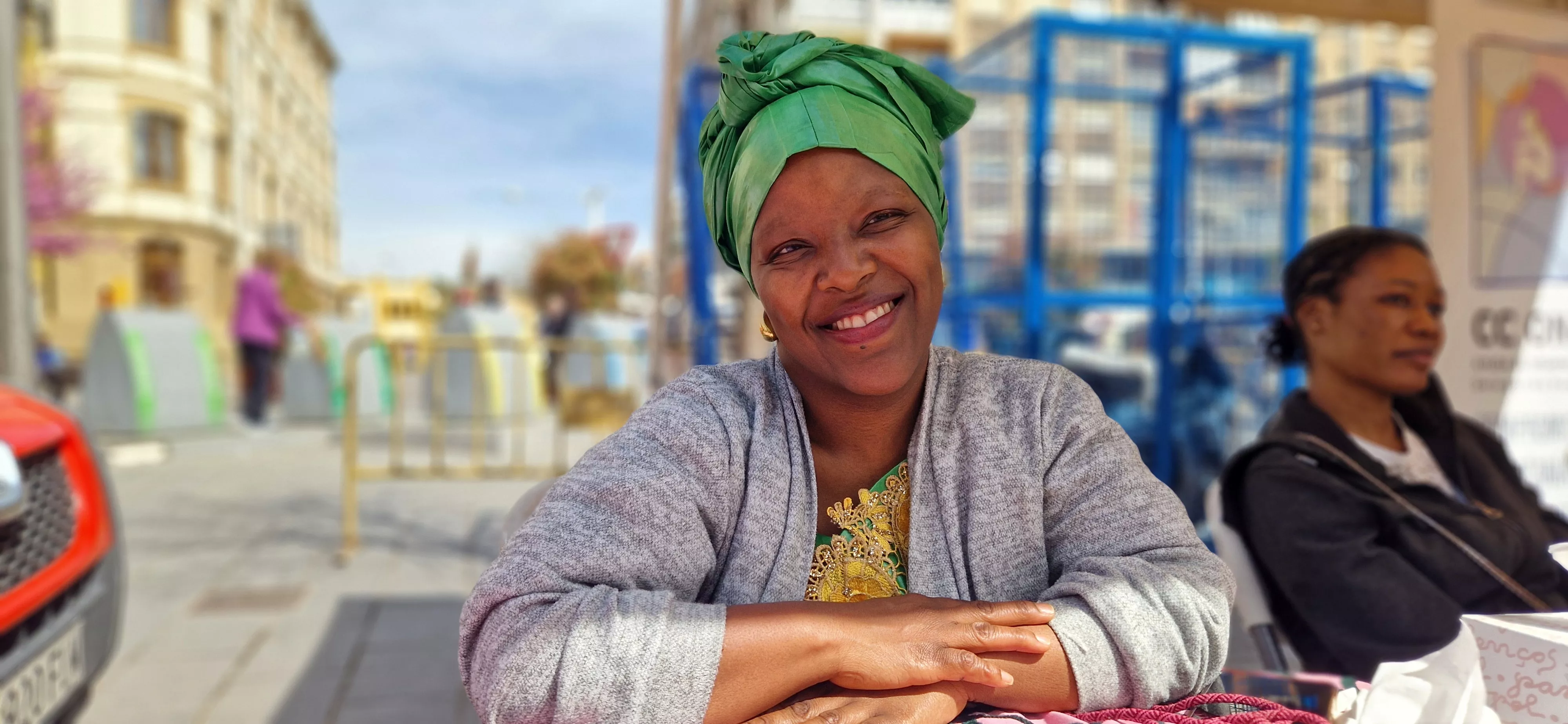 Jabou Gerohu. Foto Myriam Martínez