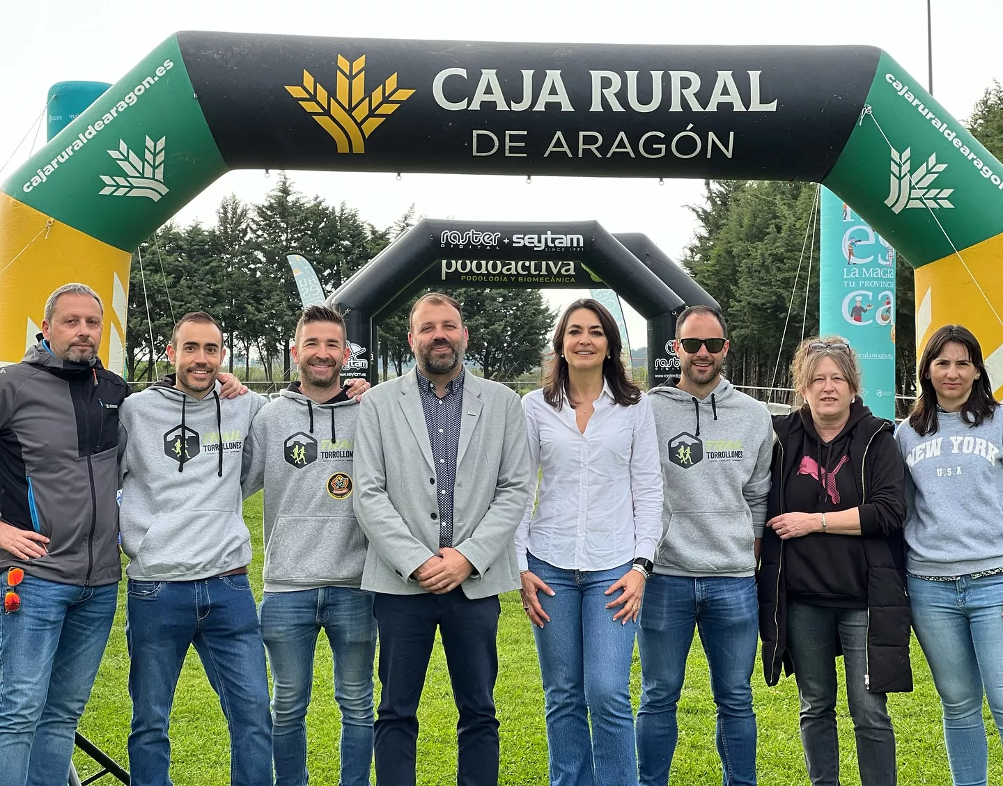 II Torrollones Trail