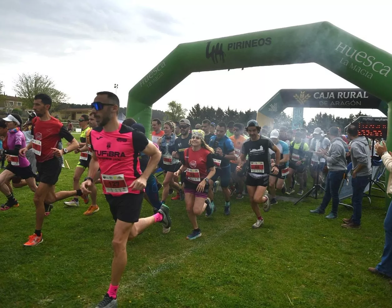 II Torrollones Trail